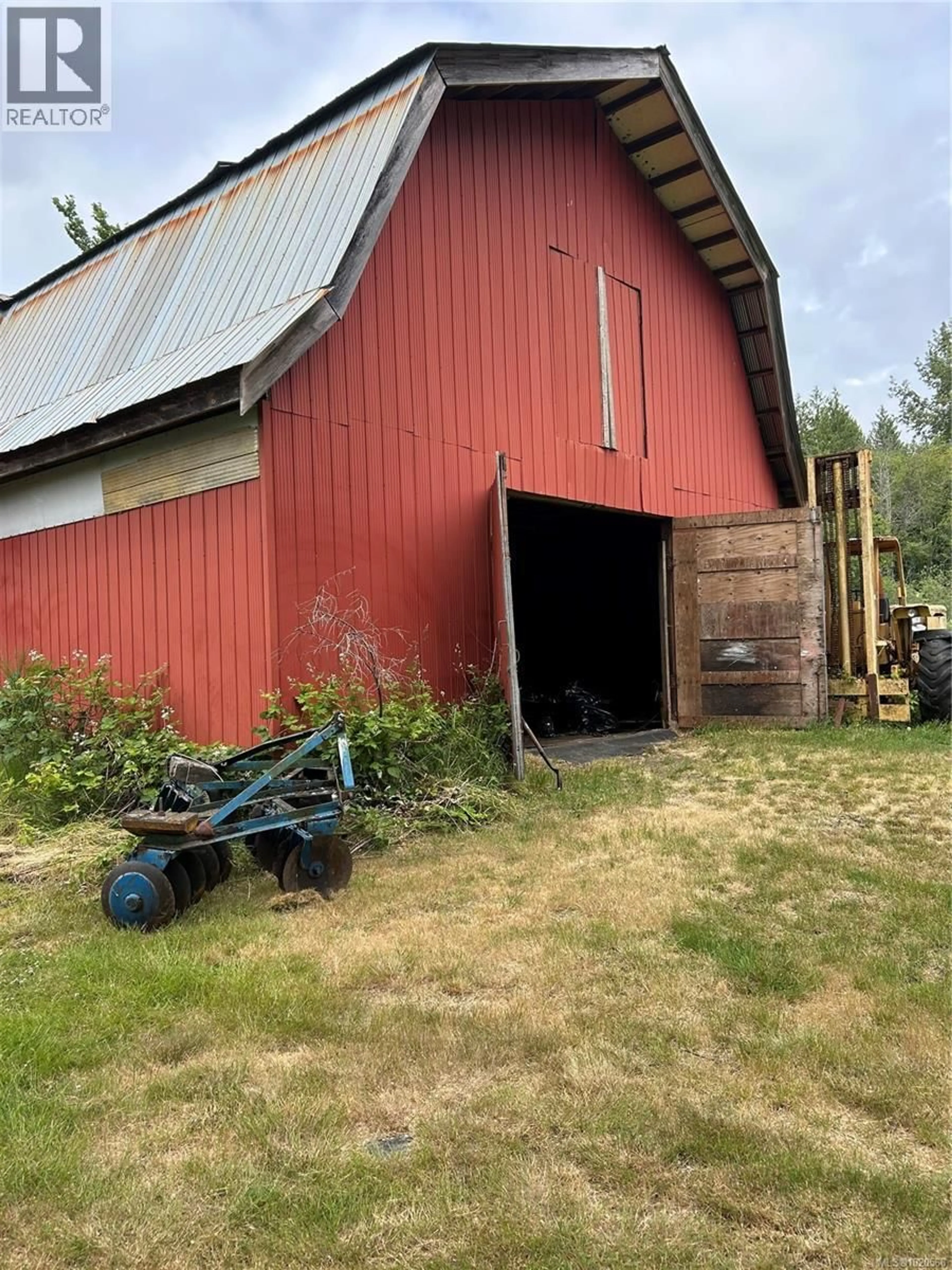 Shed for 3358 BOYLES ROAD, Cobble Hill British Columbia V8H0C6