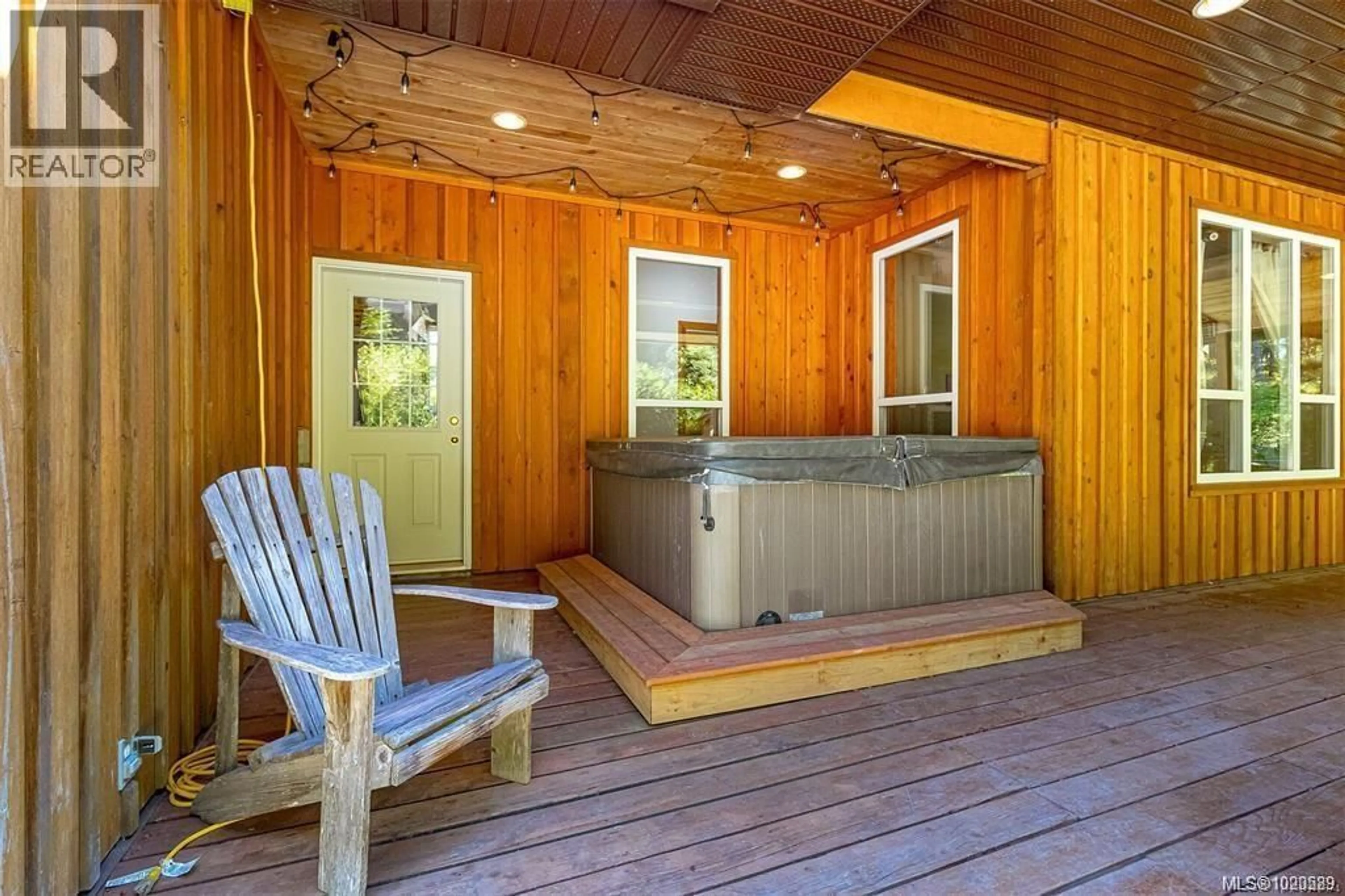 Patio, water/lake/river/ocean view for 1291 BOULDERPATH ROAD, Metchosin British Columbia V9C3X5