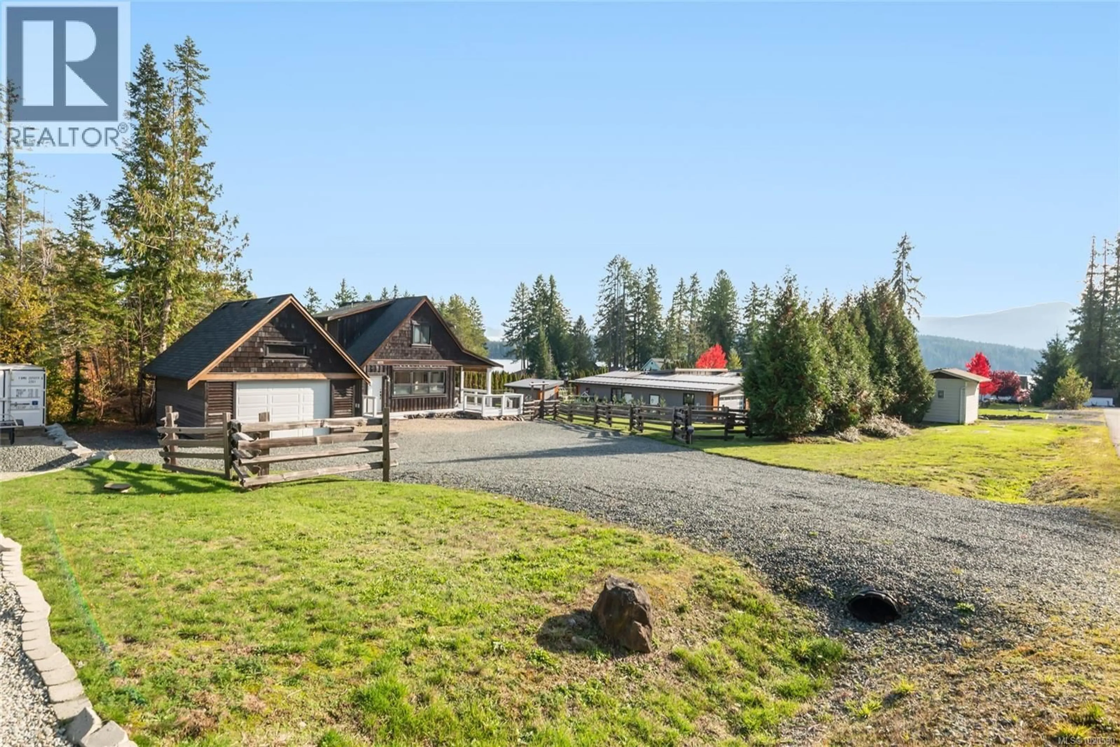 Unknown for 6373 SALAL ROAD, Port Alberni British Columbia V9Y8Z3