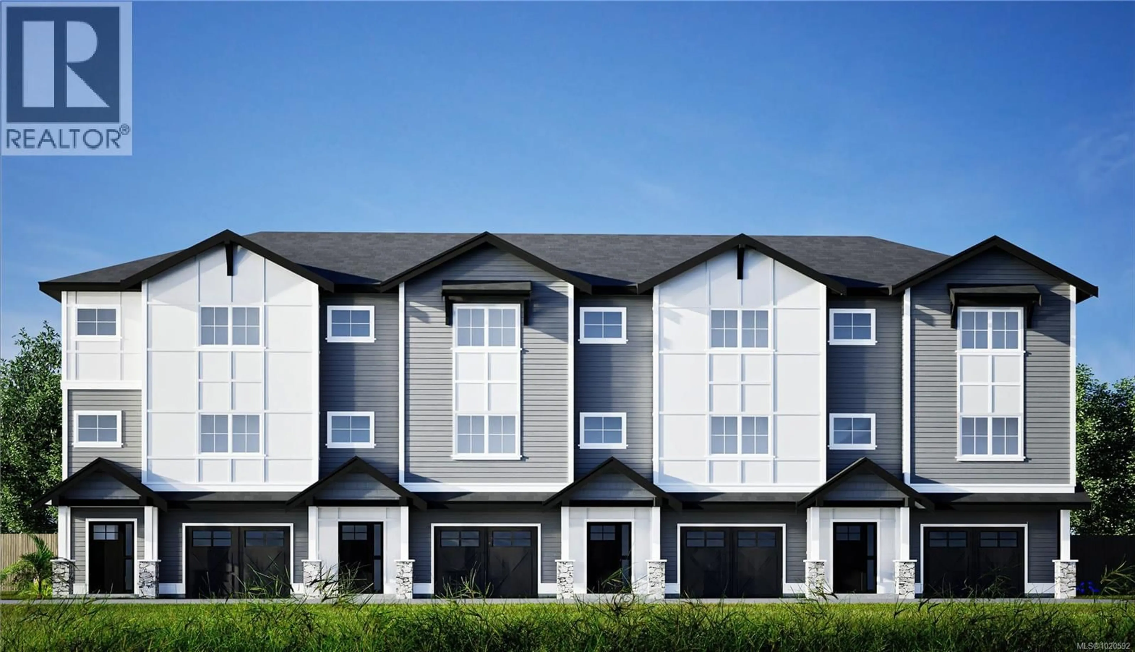 Home with vinyl exterior material, building for 1 - 990 MCBRIAR AVENUE, Saanich British Columbia V8X3M3