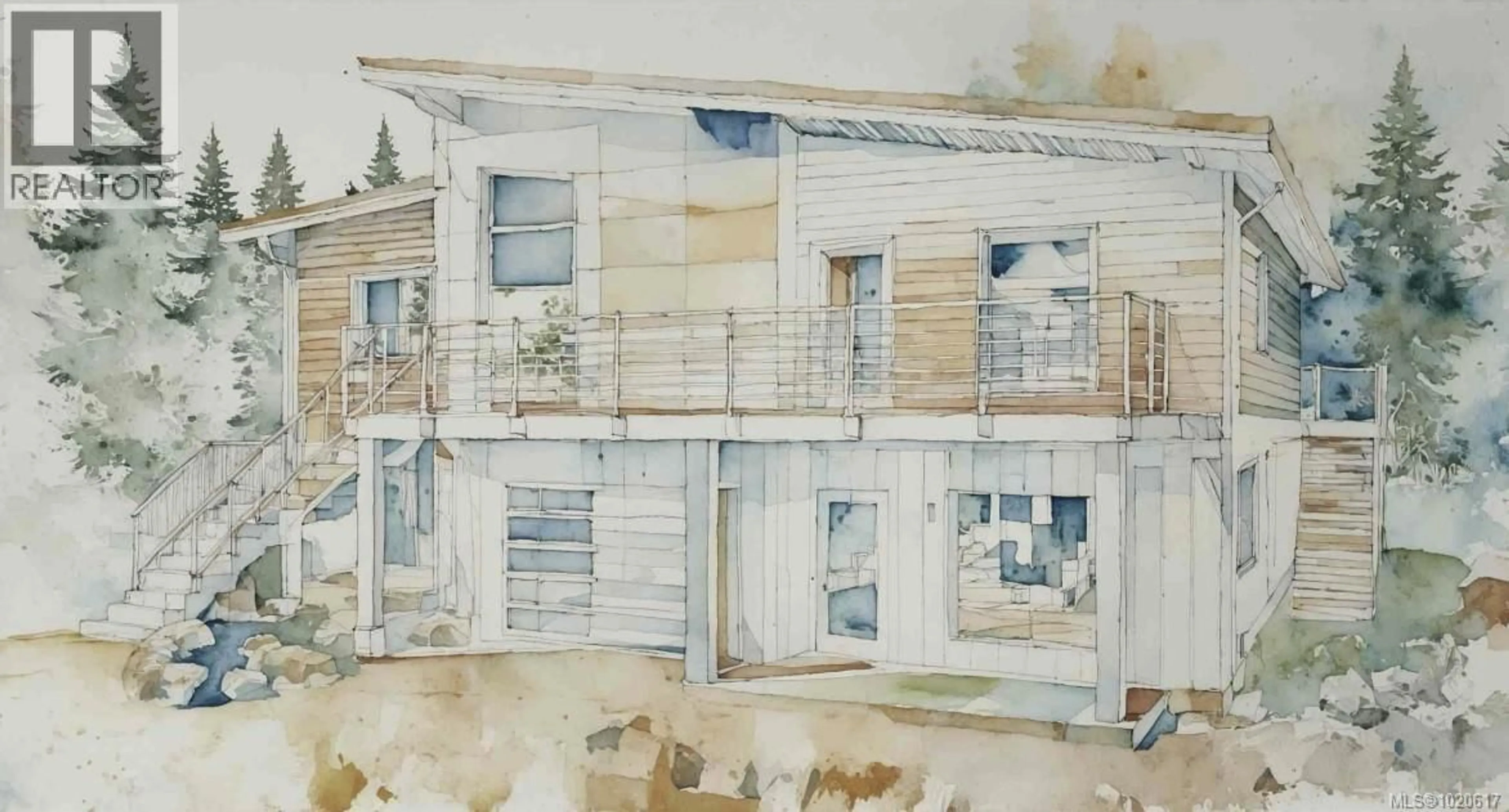 Floor plan for 1040 SHORE PINE DRIVE, Ucluelet British Columbia V0R3A0