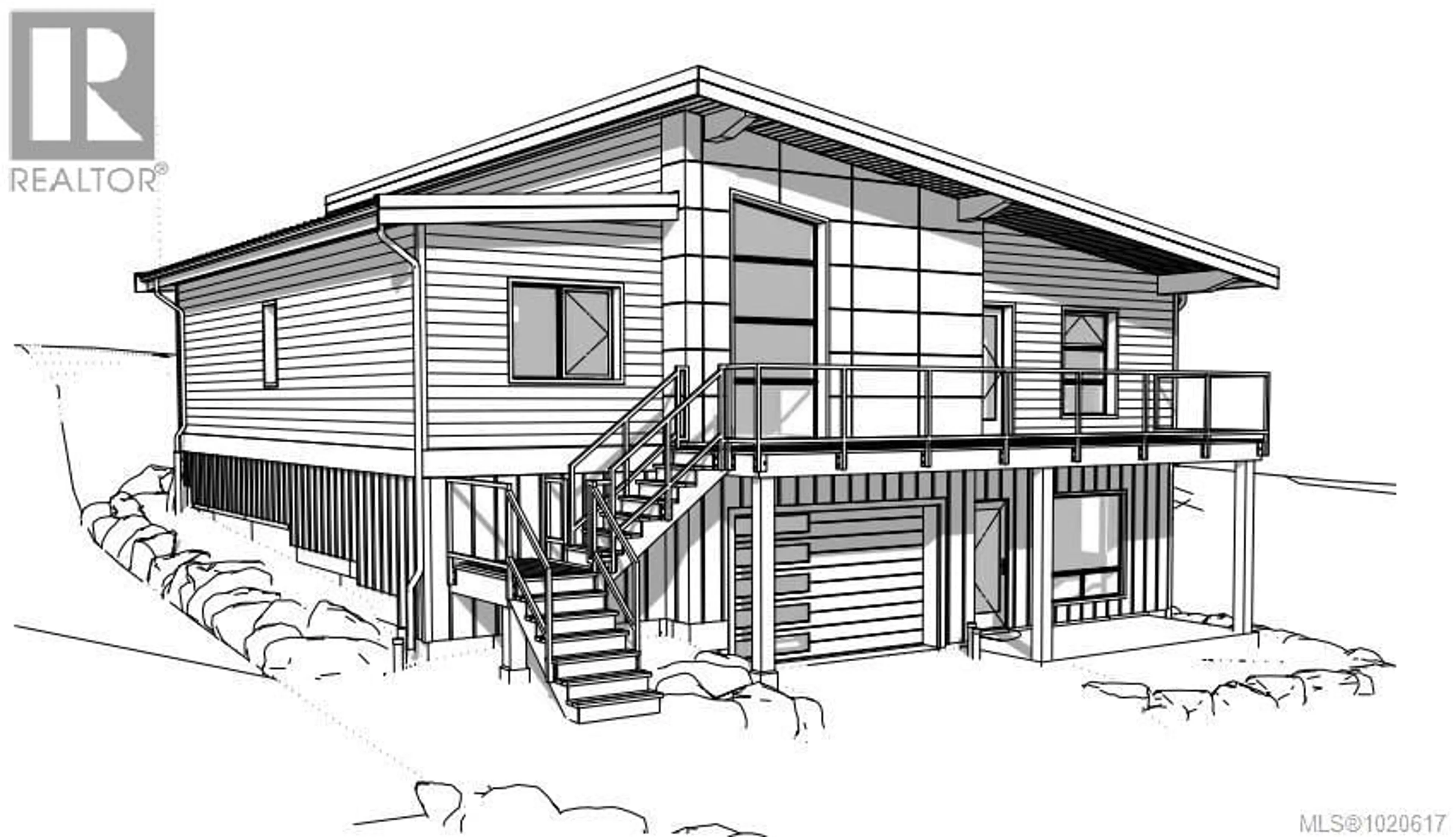 Shed for 1040 SHORE PINE DRIVE, Ucluelet British Columbia V0R3A0
