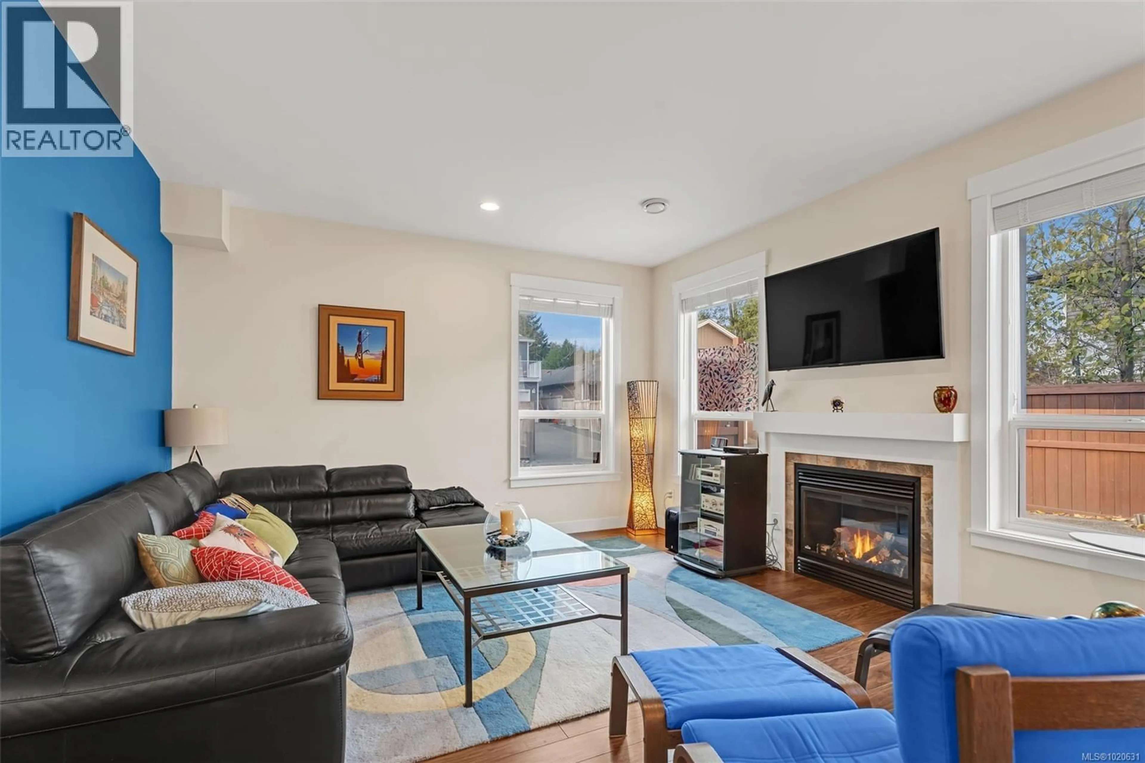 Living room with furniture, unknown for 6016 TWEEDSMUIR CRESCENT, Nanaimo British Columbia V9T5Y7