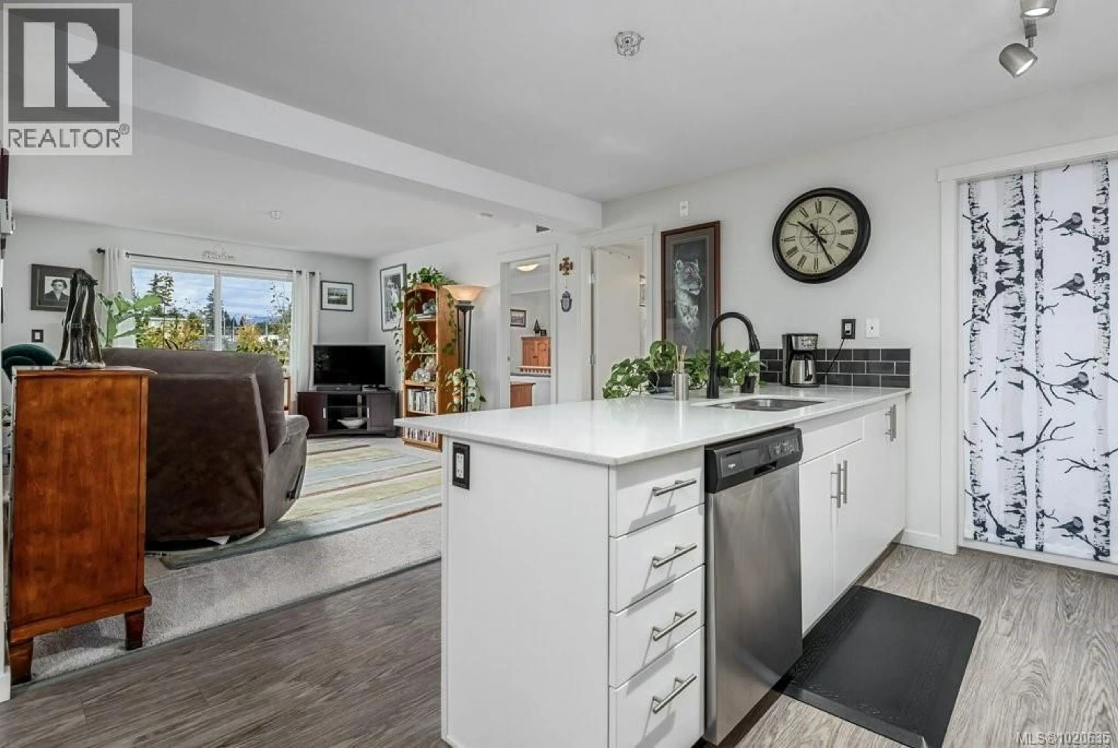 Open concept kitchen, unknown for 205 - 1944 RIVERSIDE LANE, Courtenay British Columbia V9N0E5