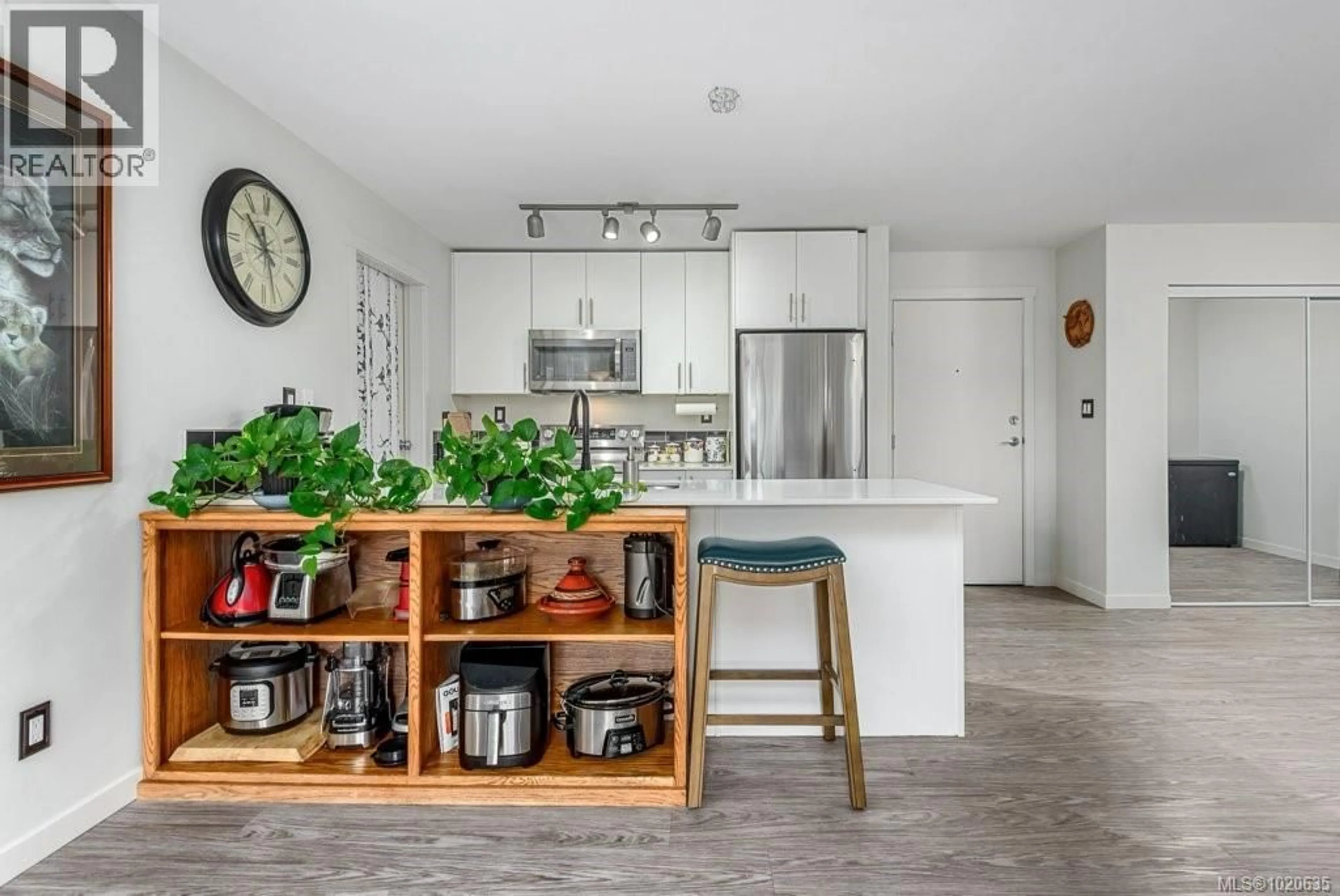 Open concept kitchen, unknown for 205 - 1944 RIVERSIDE LANE, Courtenay British Columbia V9N0E5