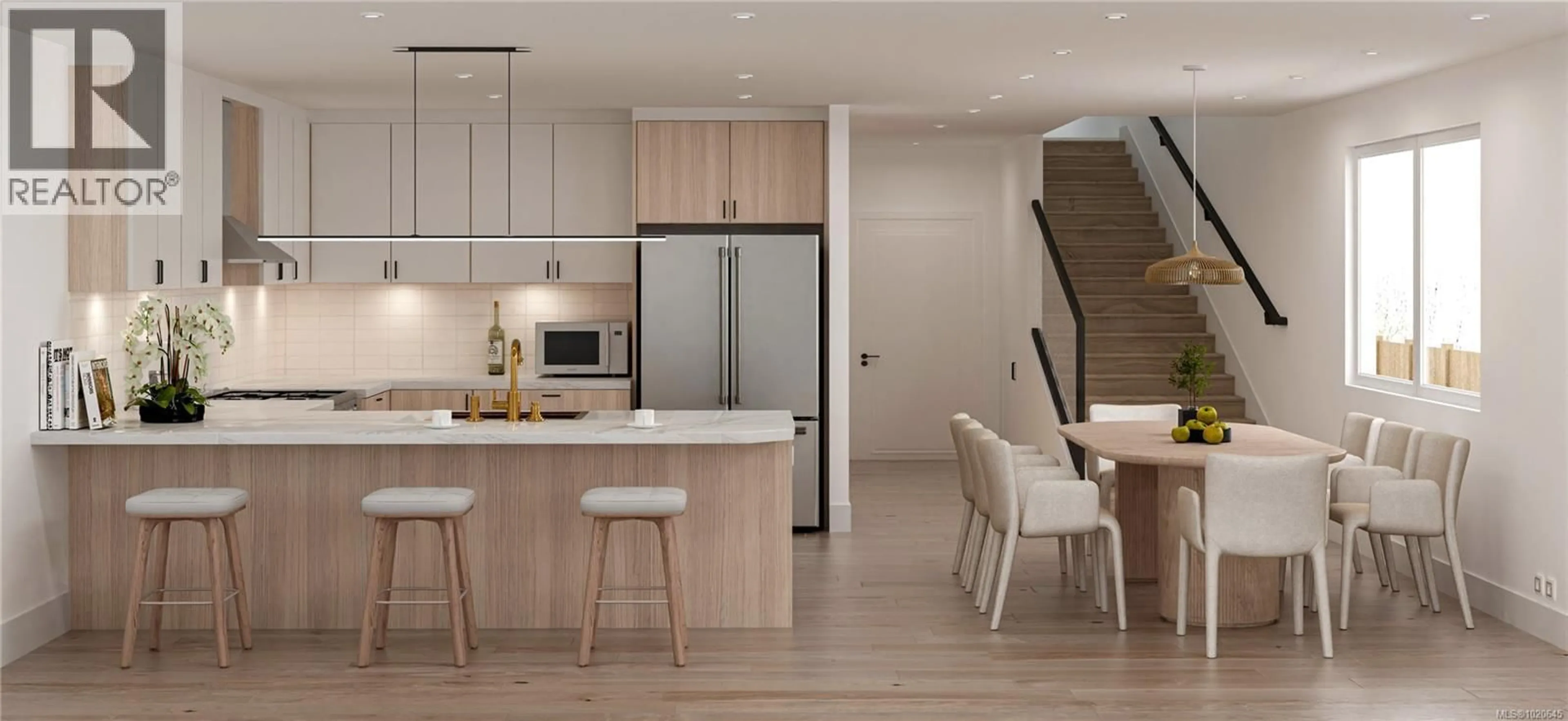 Open concept kitchen, unknown for 9631 THIRD STREET, Sidney British Columbia V8L3A1