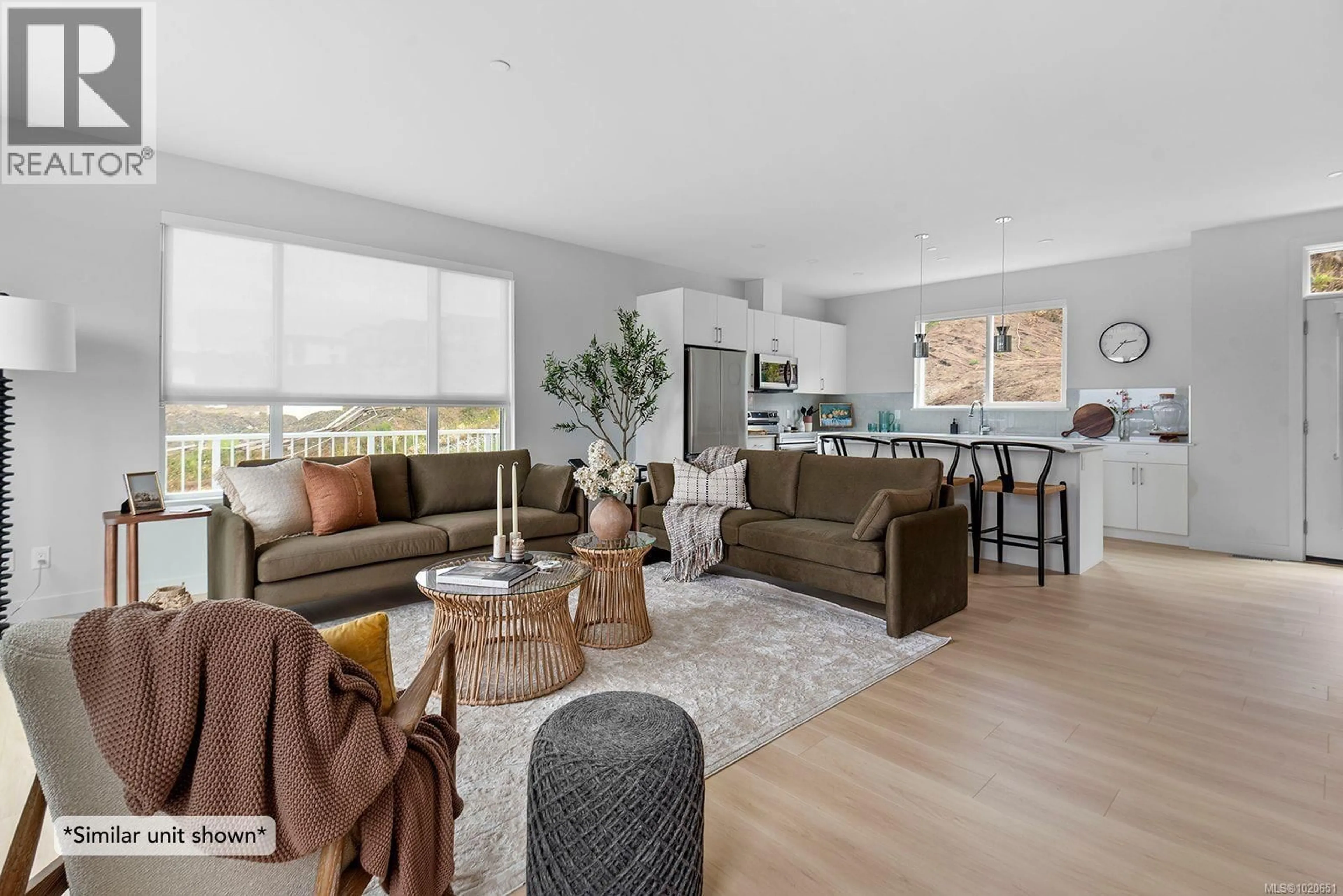 Living room with furniture, unknown for 120 - 3257 WOODRUSH DRIVE, Duncan British Columbia V9L0J9