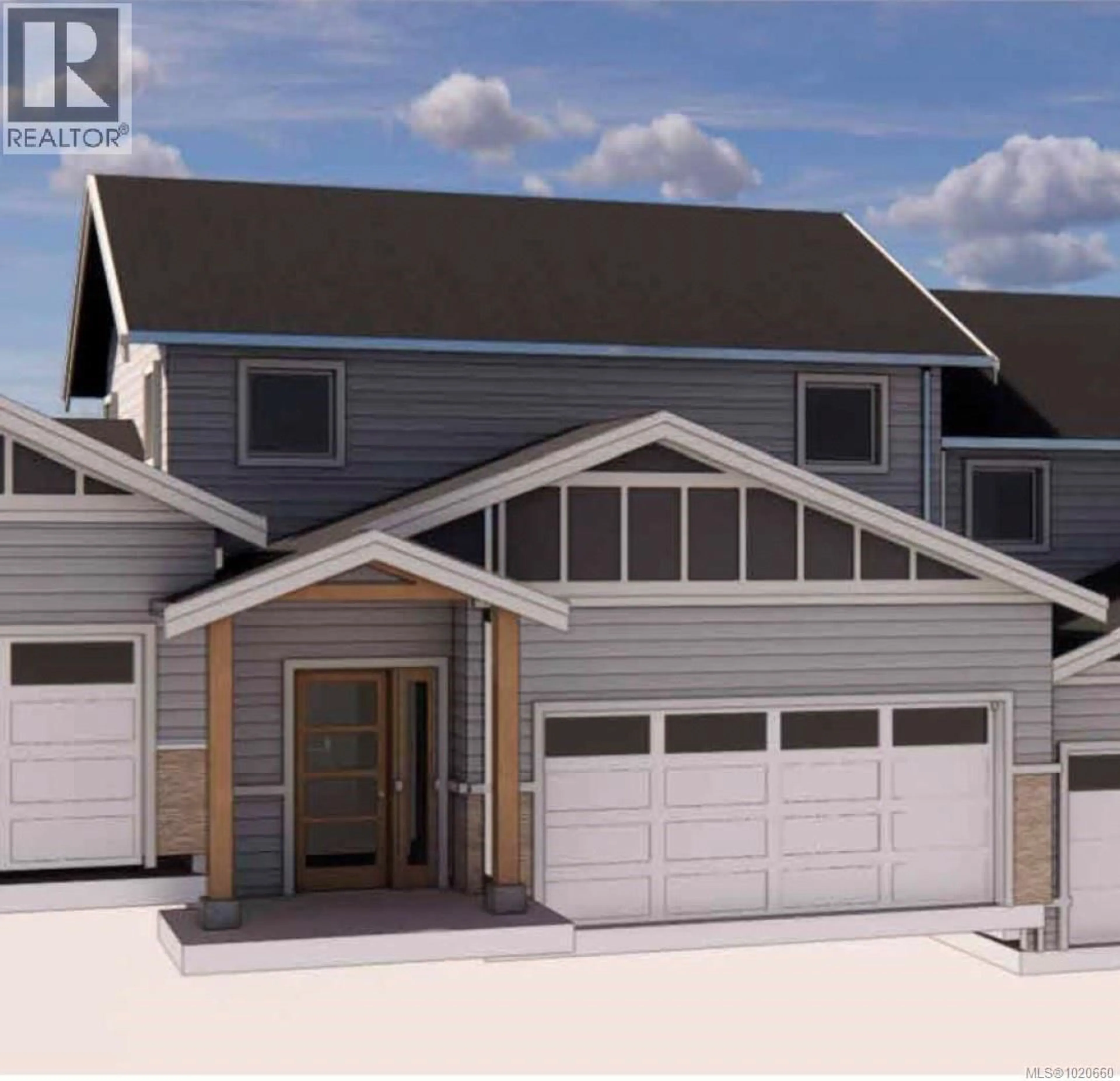 Indoor garage for 117 - 3257 WOODRUSH DRIVE, Duncan British Columbia V9L0J9