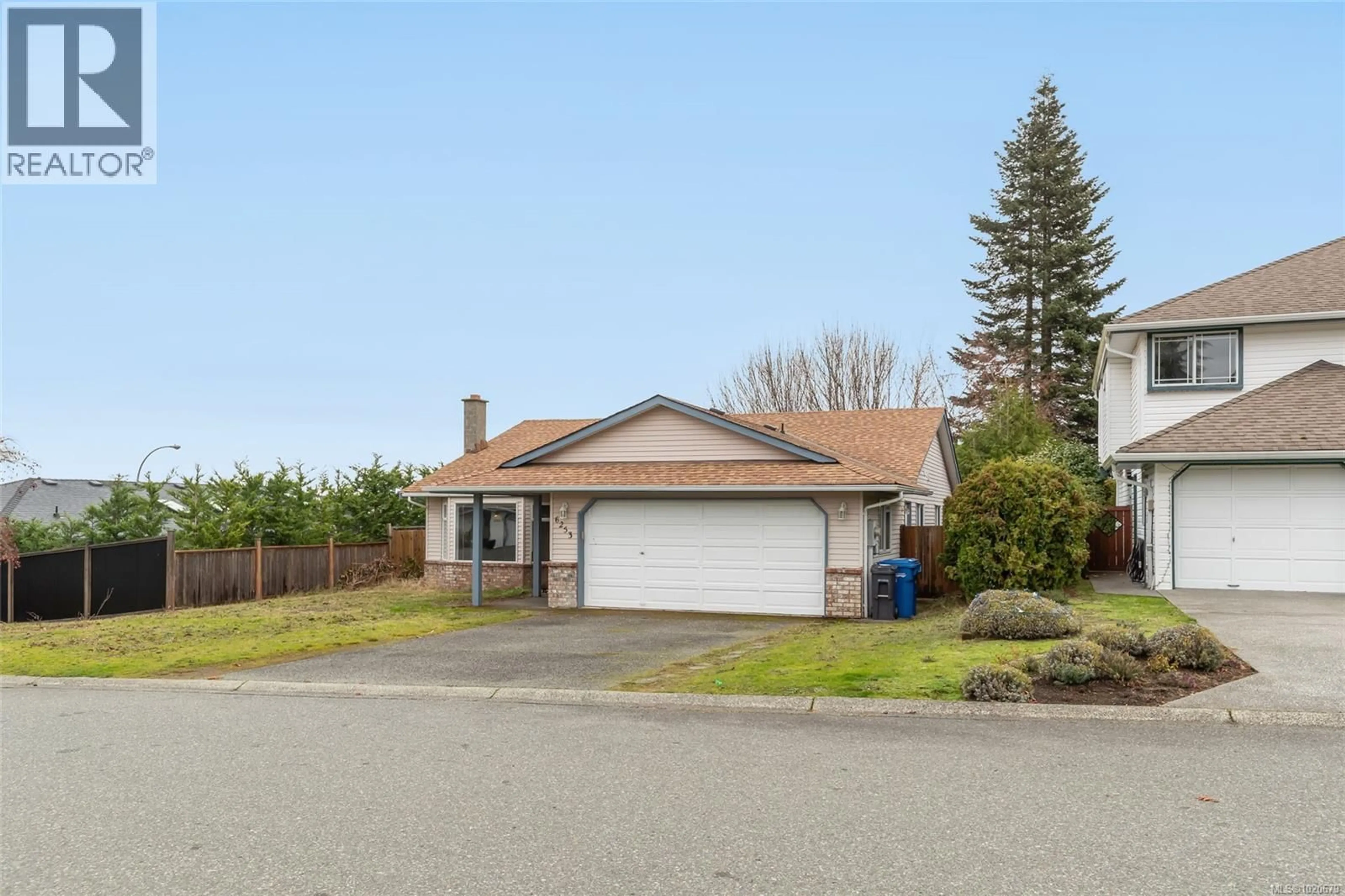 Unknown for 6253 OLYMPIA WAY, Nanaimo British Columbia V9V1C2