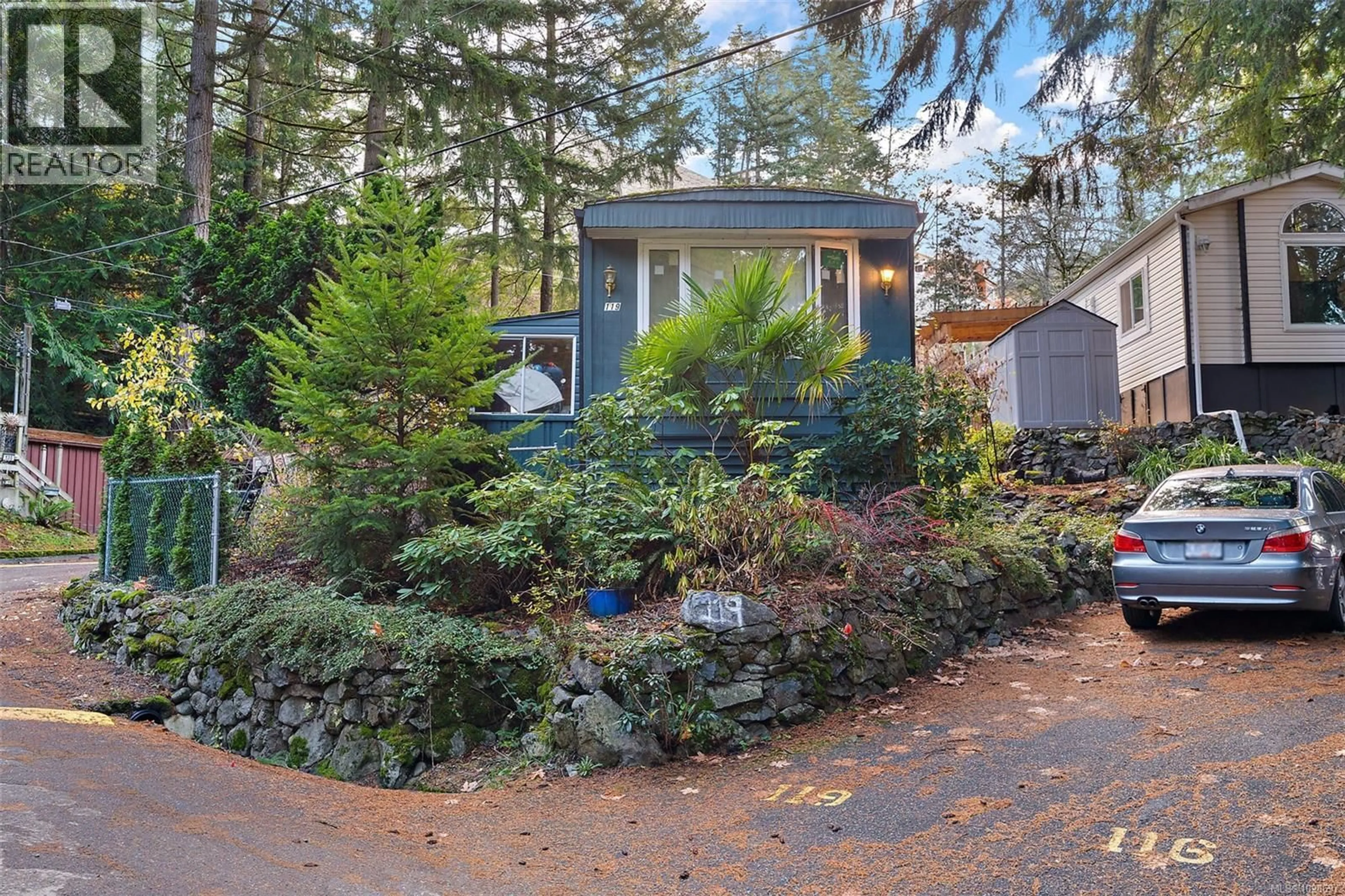 Unknown for 119 - 2500 FLORENCE LAKE ROAD, Langford British Columbia V9B4H2