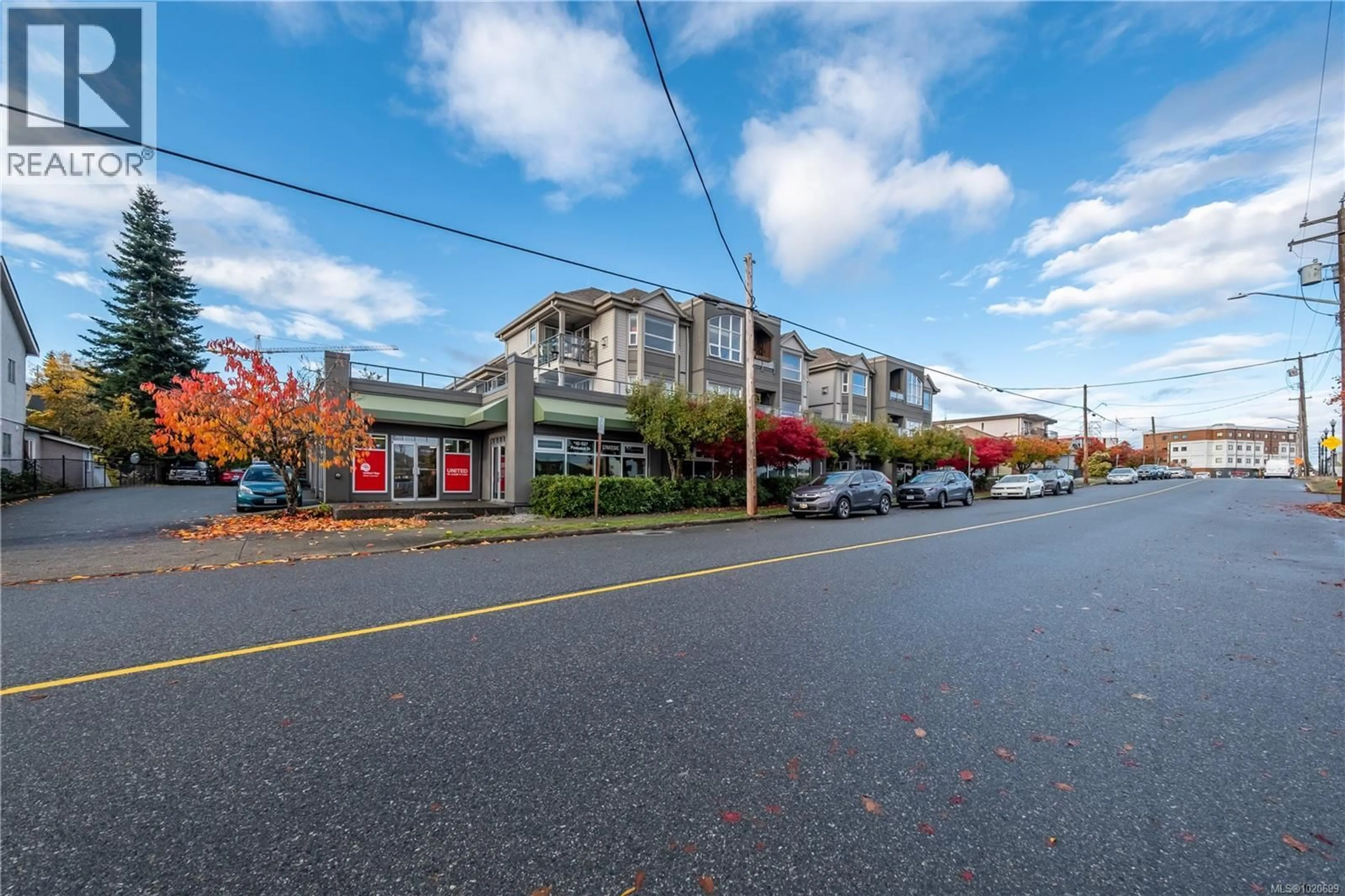 Unknown for 201 - 327 PRIDEAUX STREET, Nanaimo British Columbia V9R2N4