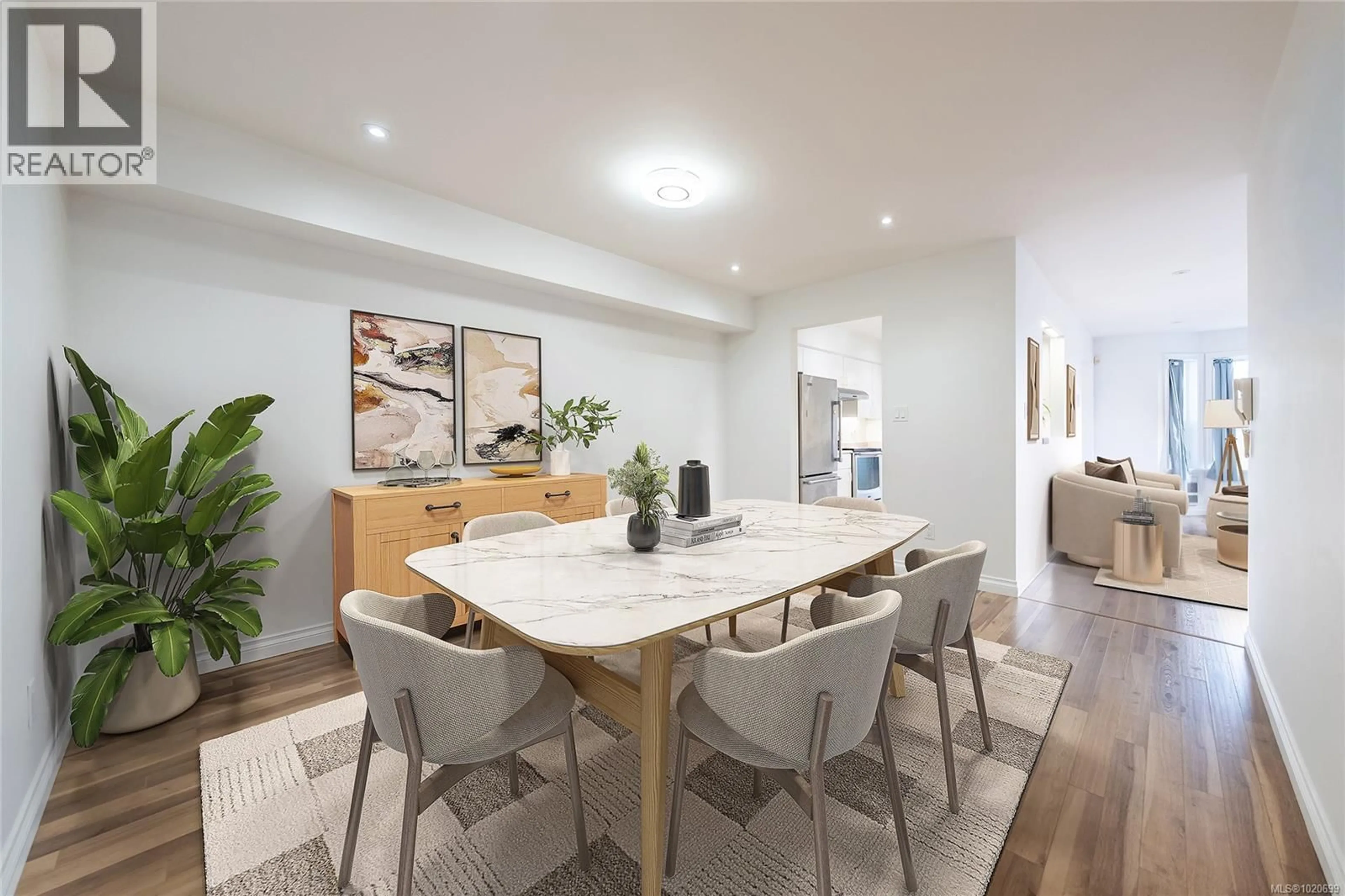 Dining room, unknown for 201 - 327 PRIDEAUX STREET, Nanaimo British Columbia V9R2N4