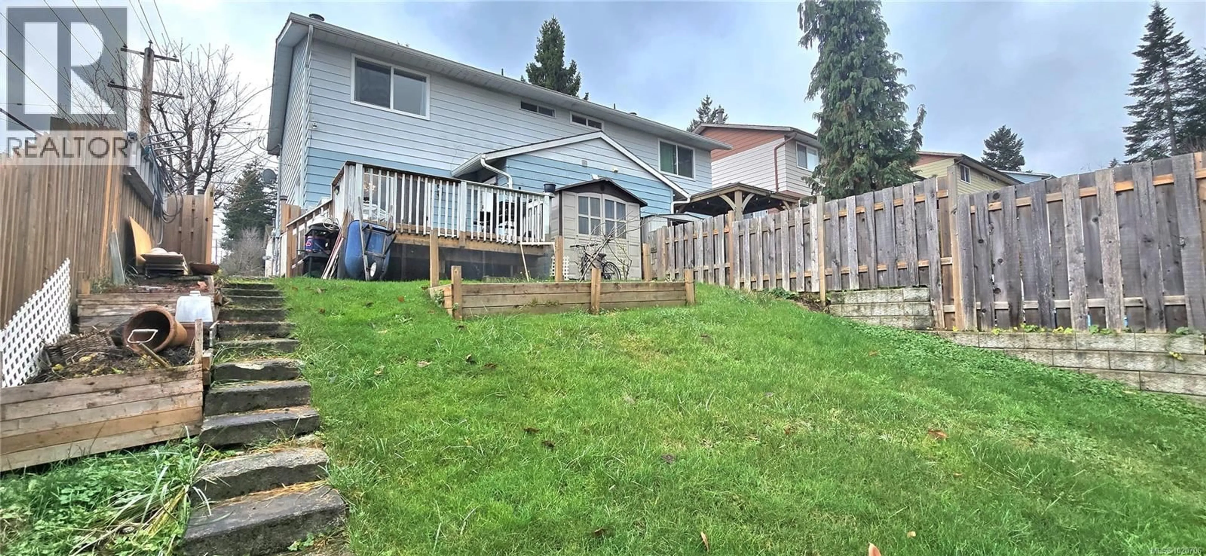 Patio, unknown for 602 NOVA STREET, Nanaimo British Columbia V9R5S7