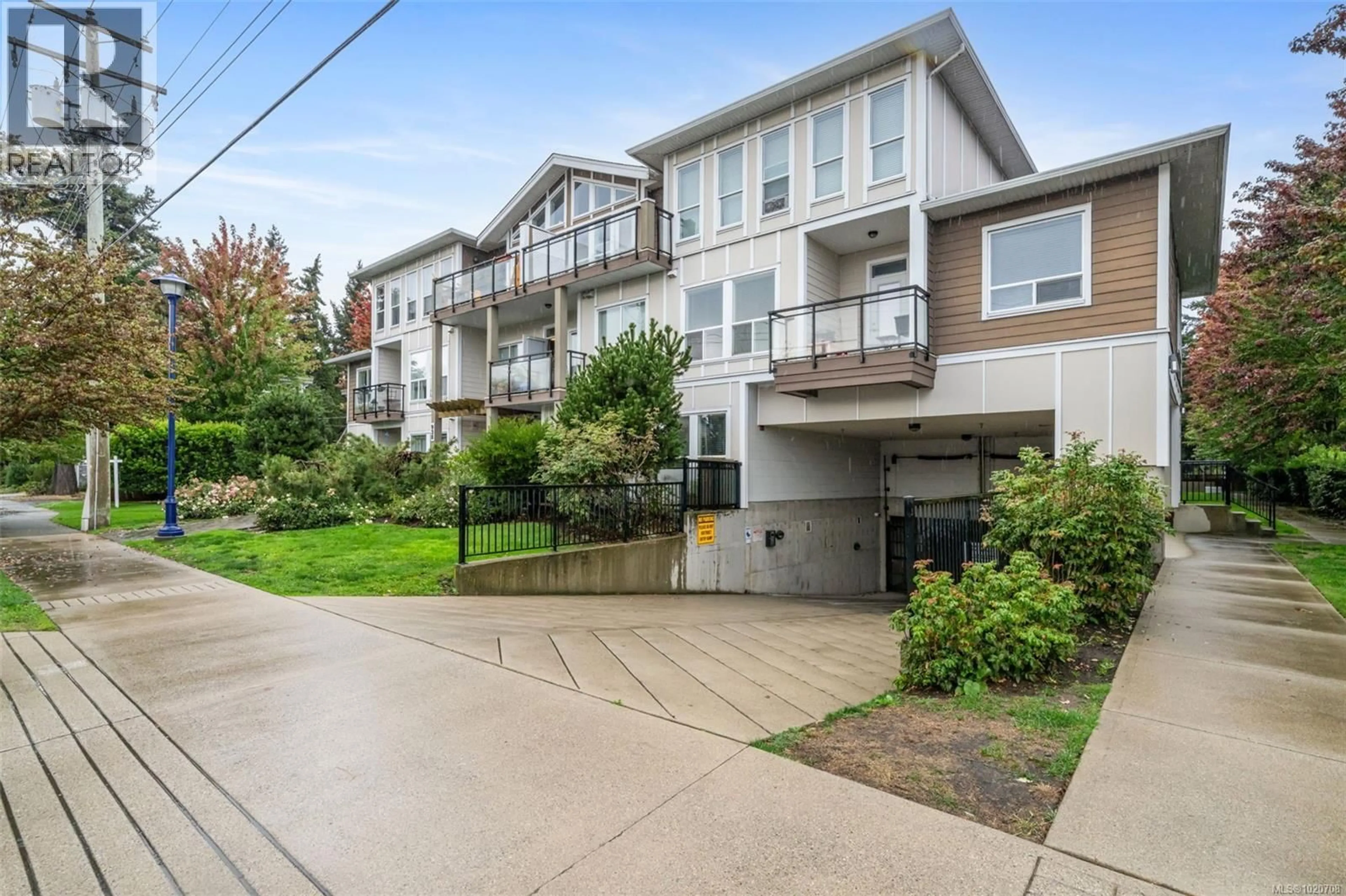 Patio, street for 113 - 938 DUNFORD AVENUE, Langford British Columbia V9B0M2