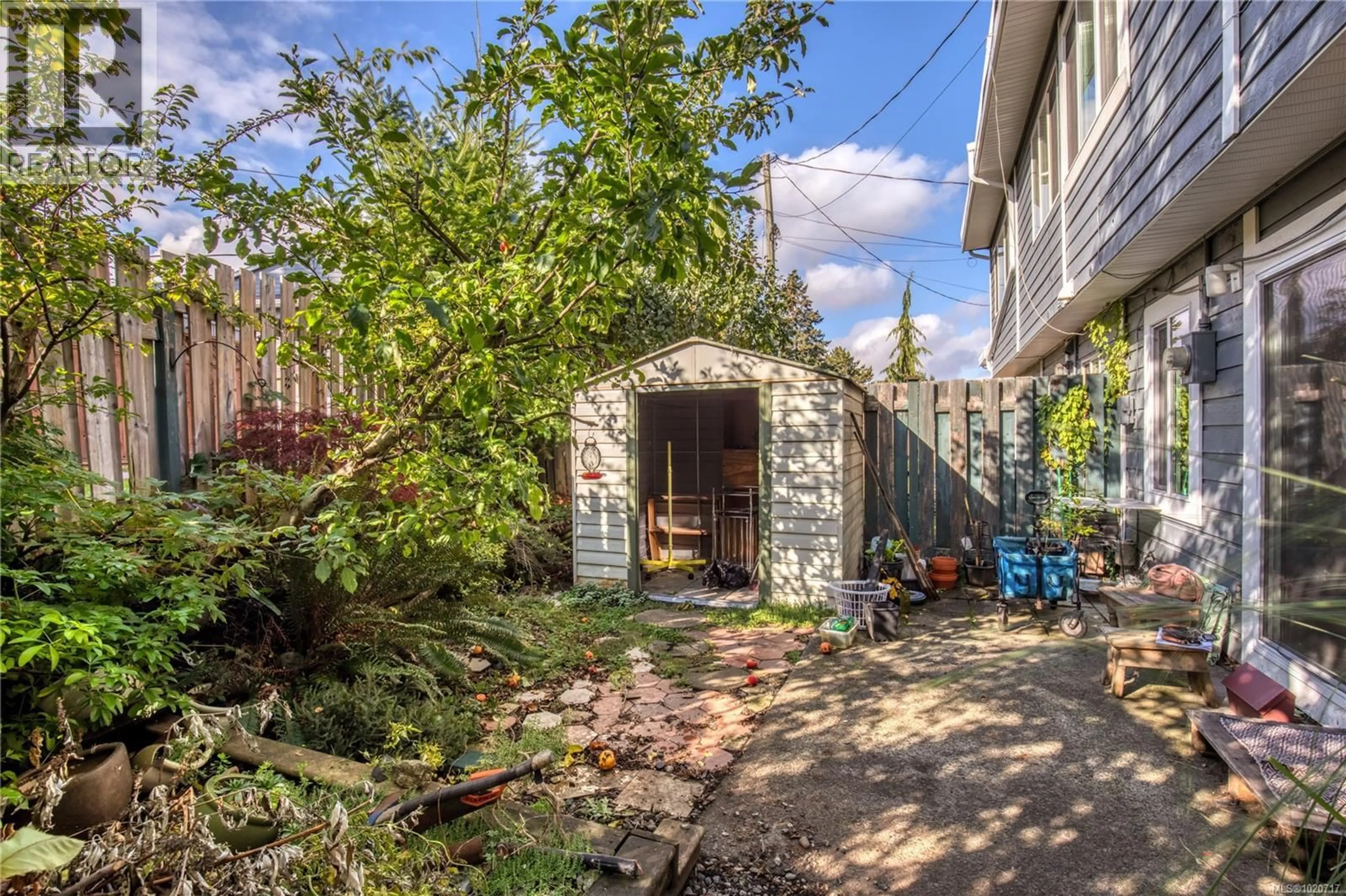 Patio, street for 30 - 507 NINTH STREET, Nanaimo British Columbia V9R1A8