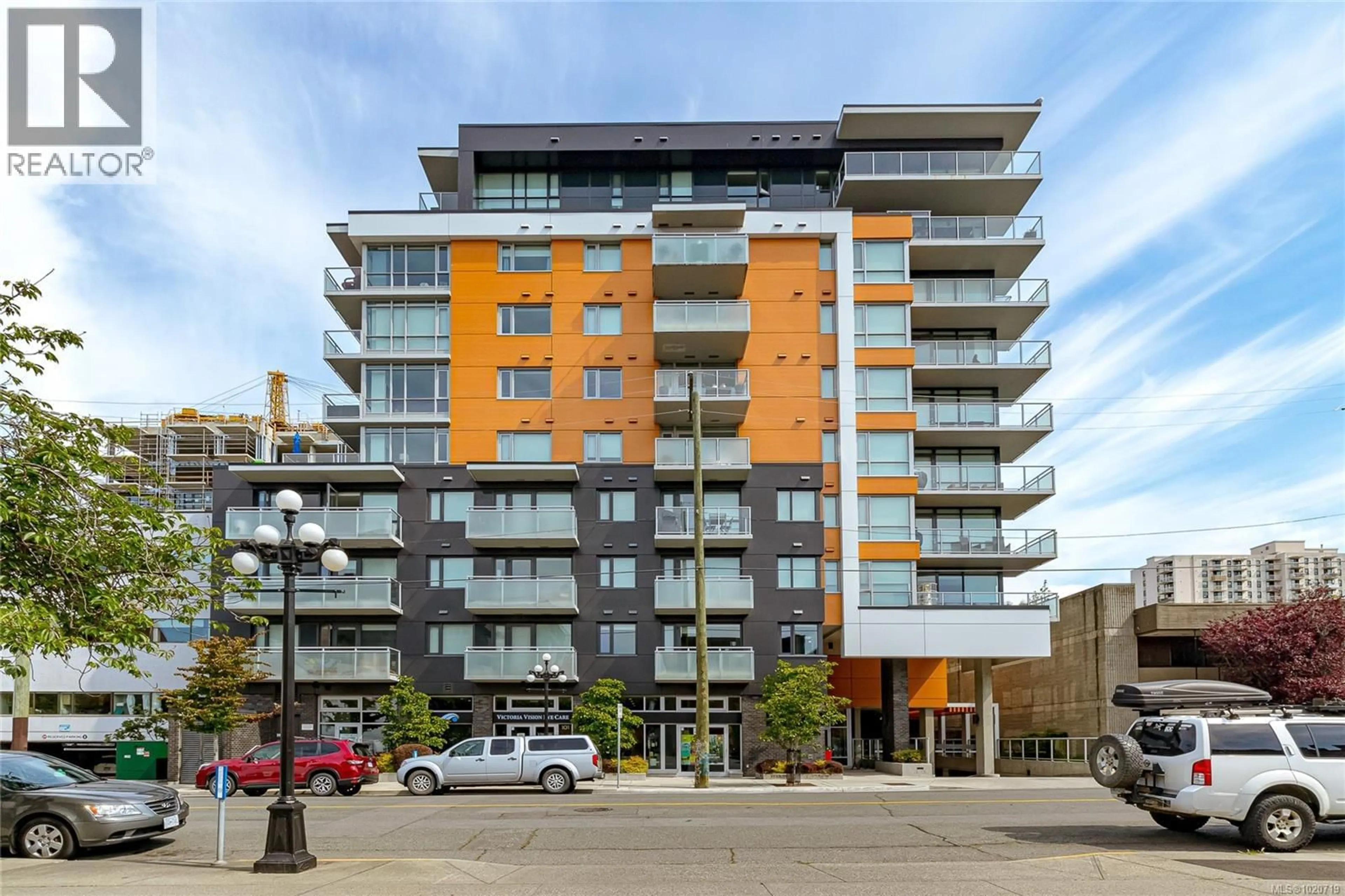 Unknown for 406 - 838 BROUGHTON STREET, Victoria British Columbia V8W1E4