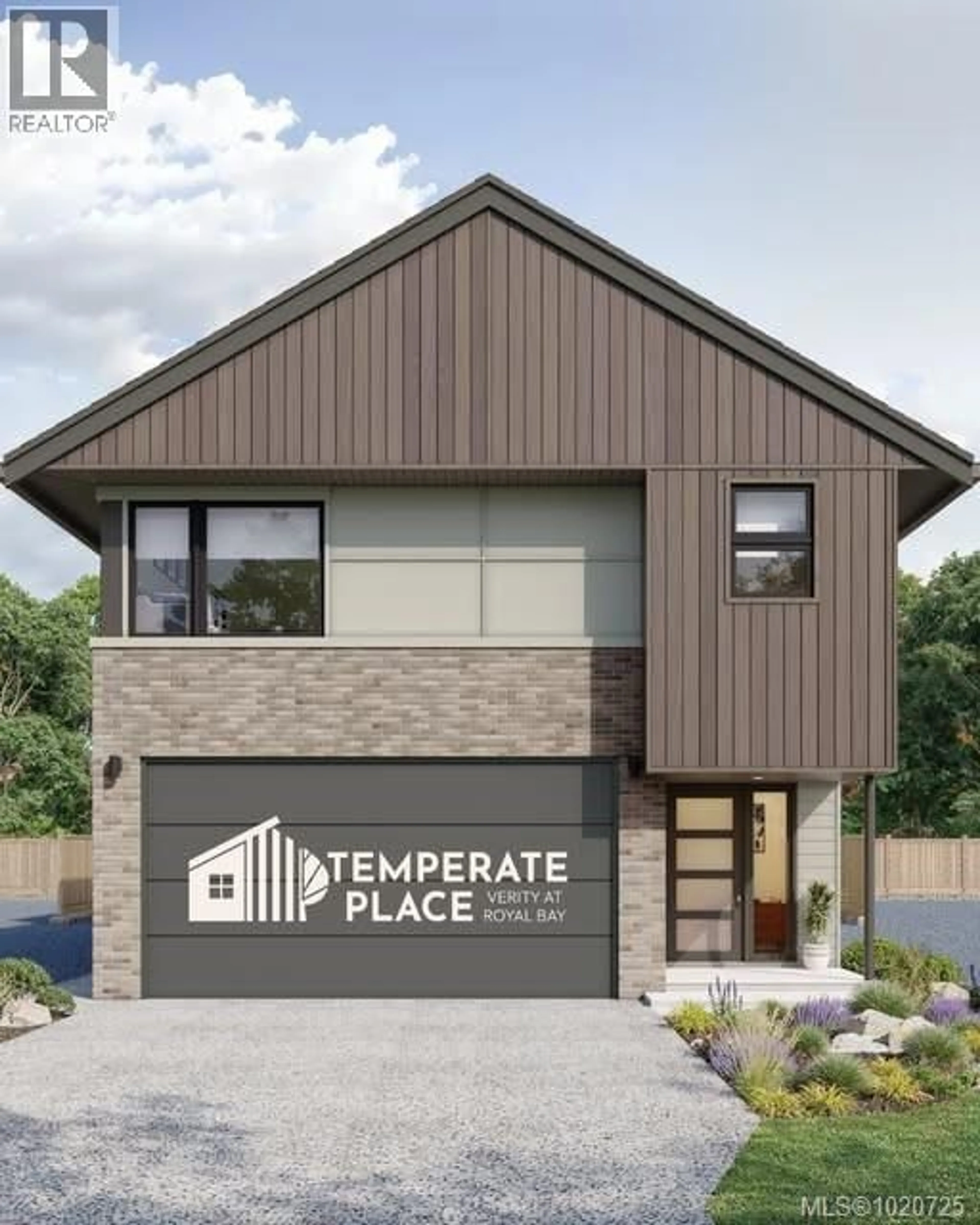 Home with brick exterior material, street for 3596 TEMPERATE PLACE, Colwood British Columbia V0V0V0