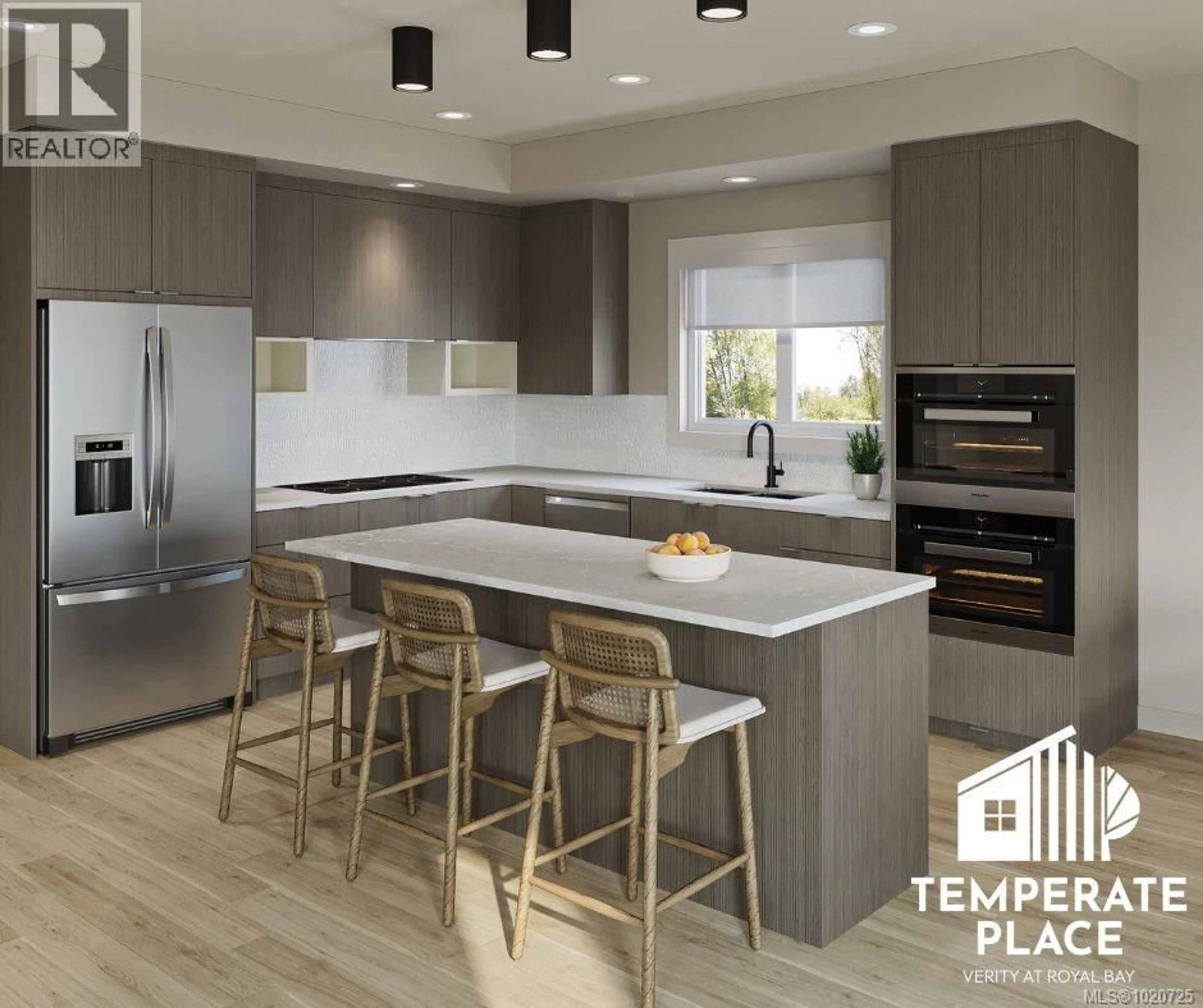 Contemporary kitchen, unknown for 3596 TEMPERATE PLACE, Colwood British Columbia V0V0V0