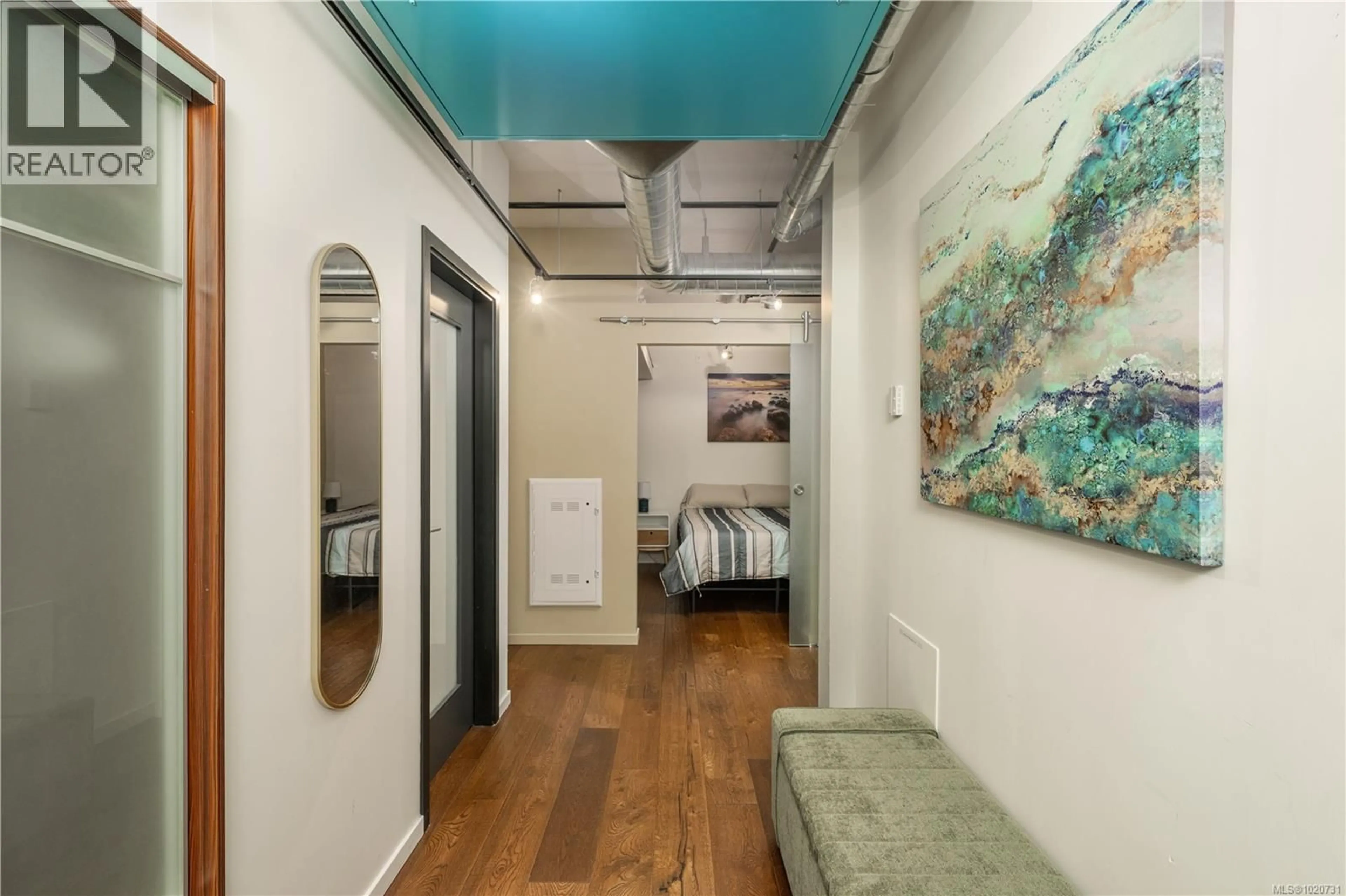 Unknown for 216 - 1029 VIEW STREET, Victoria British Columbia V8V0C9