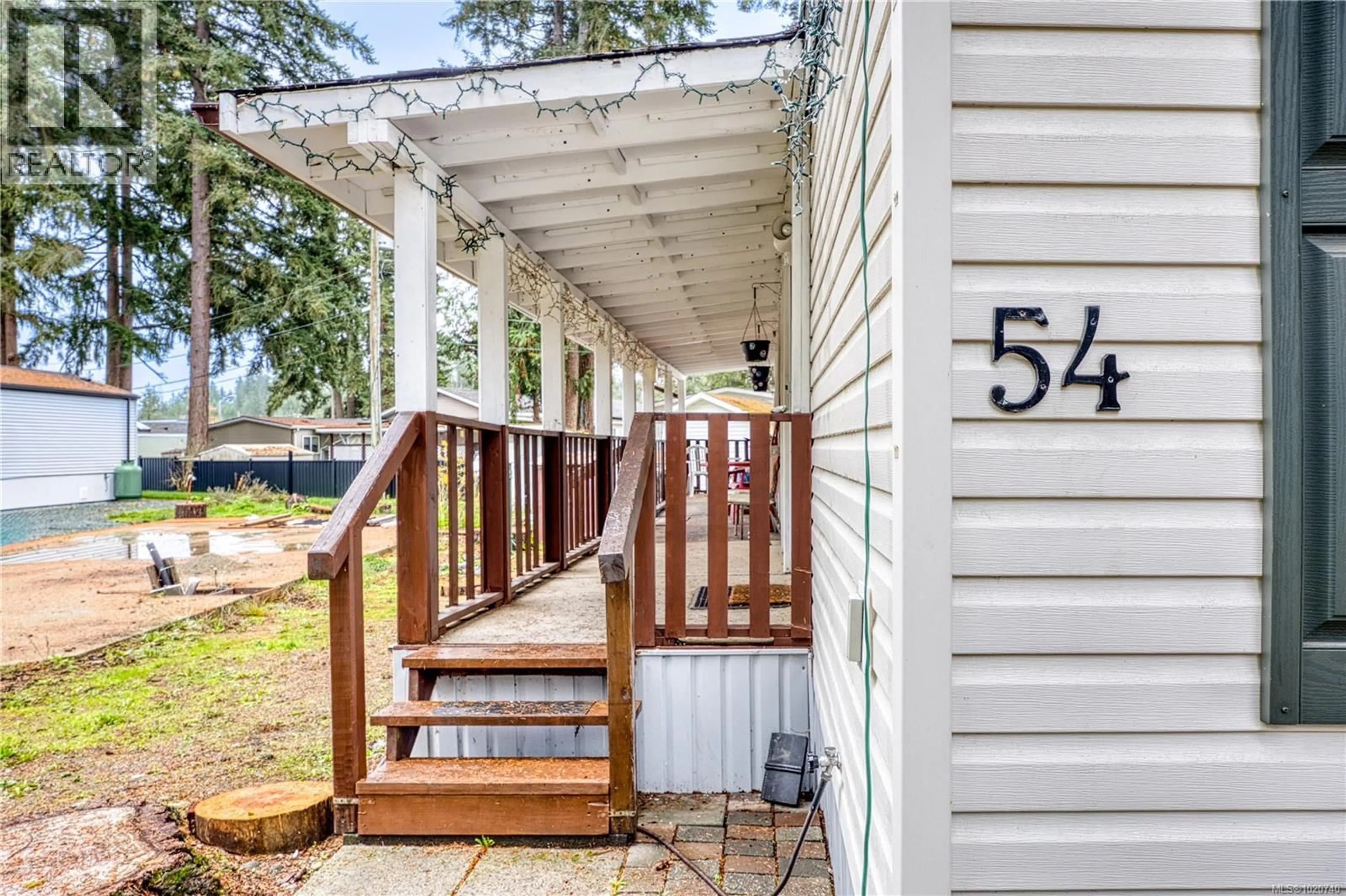 Unknown for 54 - 3560 HALLBERG ROAD, Cassidy British Columbia V9G1K1