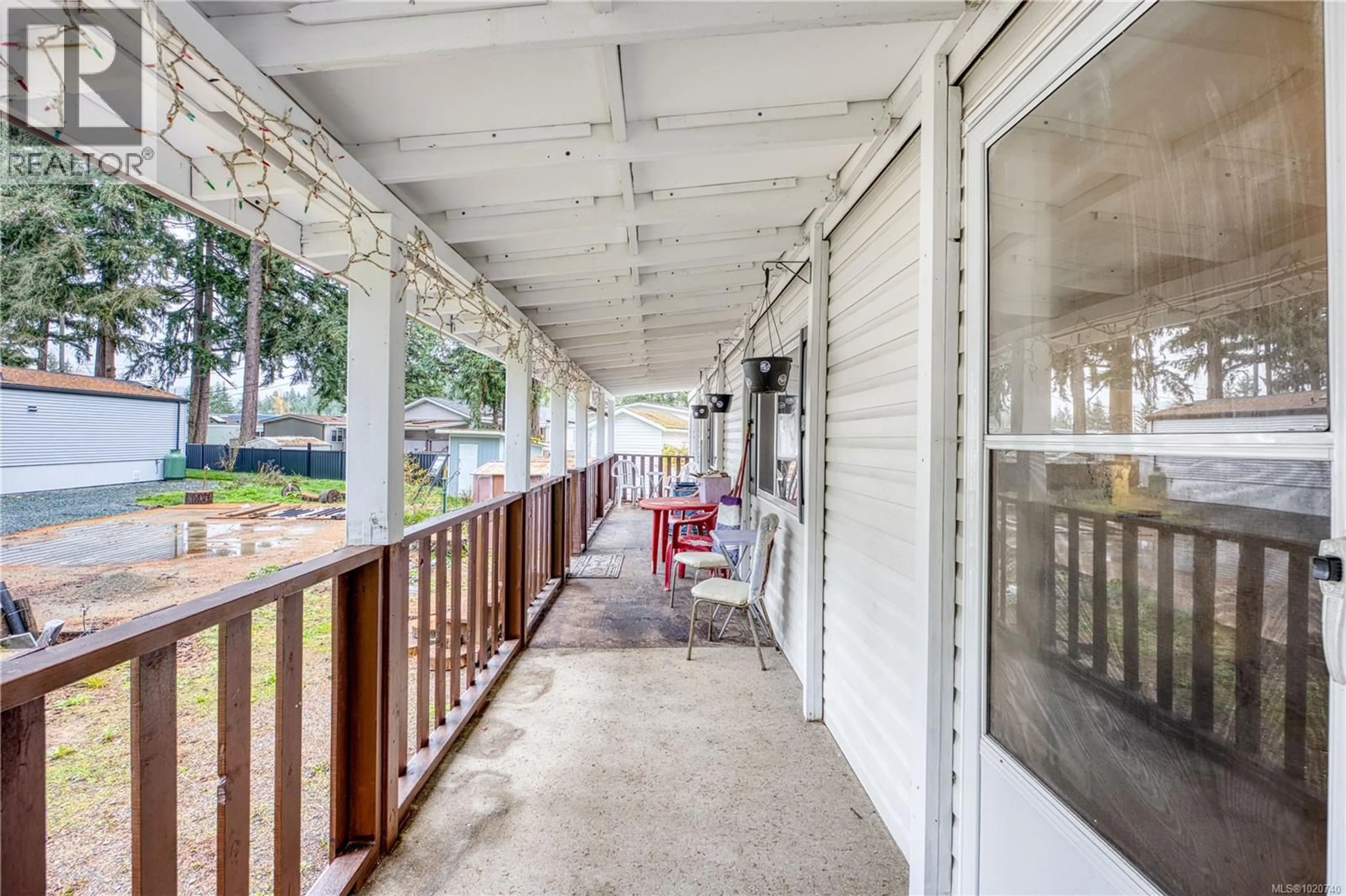 Patio, street for 54 - 3560 HALLBERG ROAD, Cassidy British Columbia V9G1K1