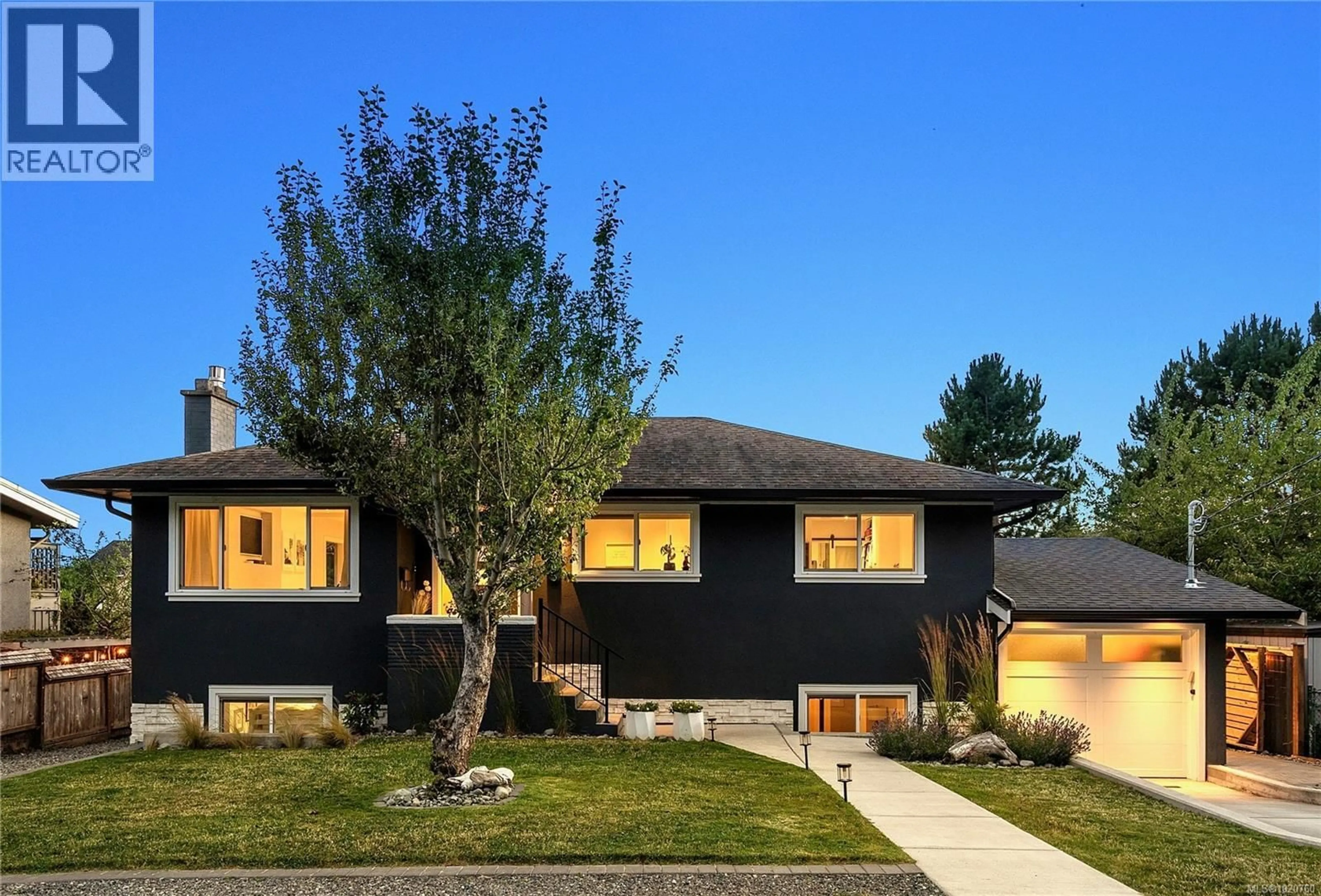 Home with brick exterior material, street for 2095 LORNE TERRACE, Oak Bay British Columbia V8S2H9