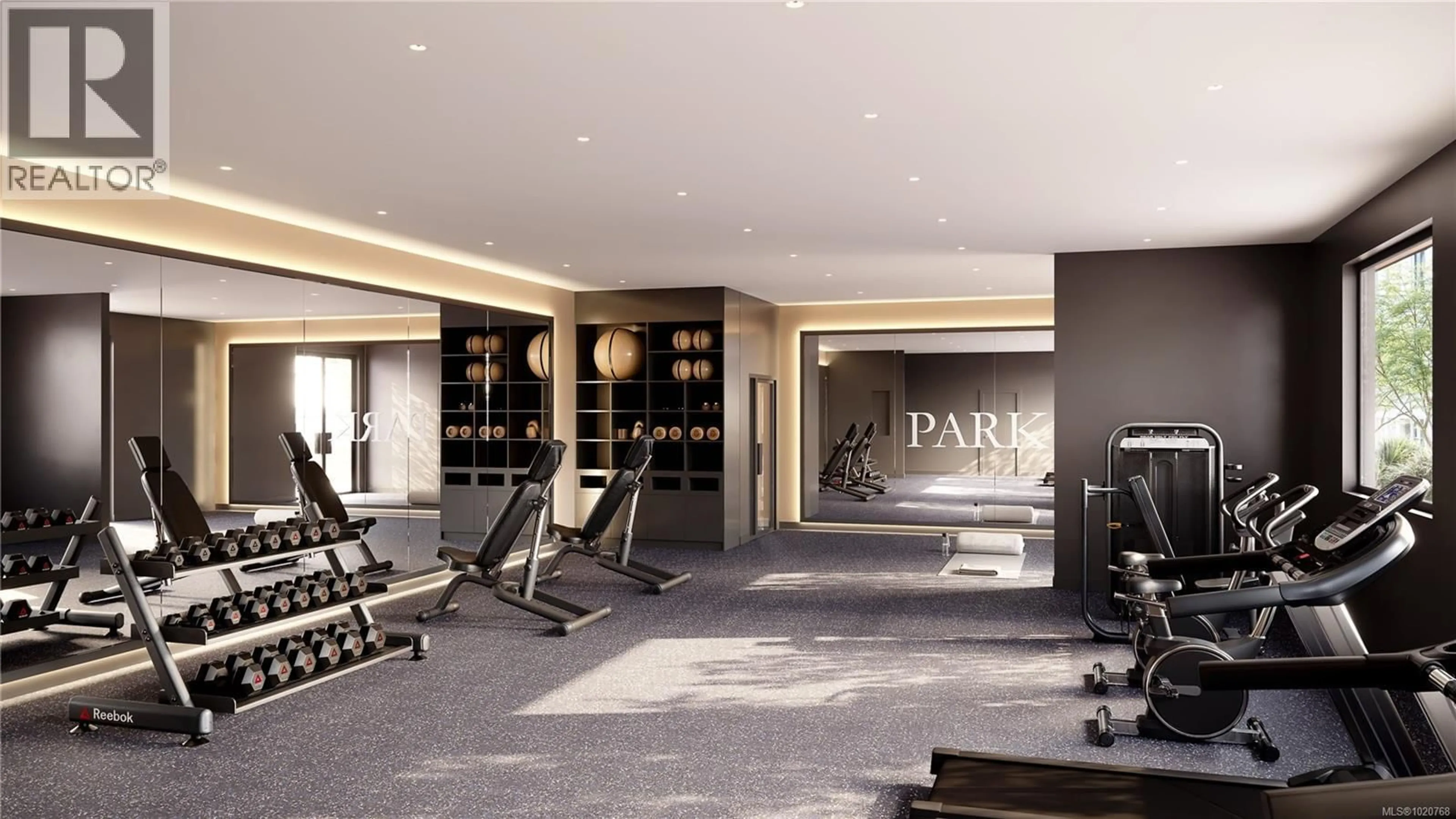 Gym or fitness room for 307 - 3582 RYDER HESJEDAL WAY, Colwood British Columbia V9C0J6