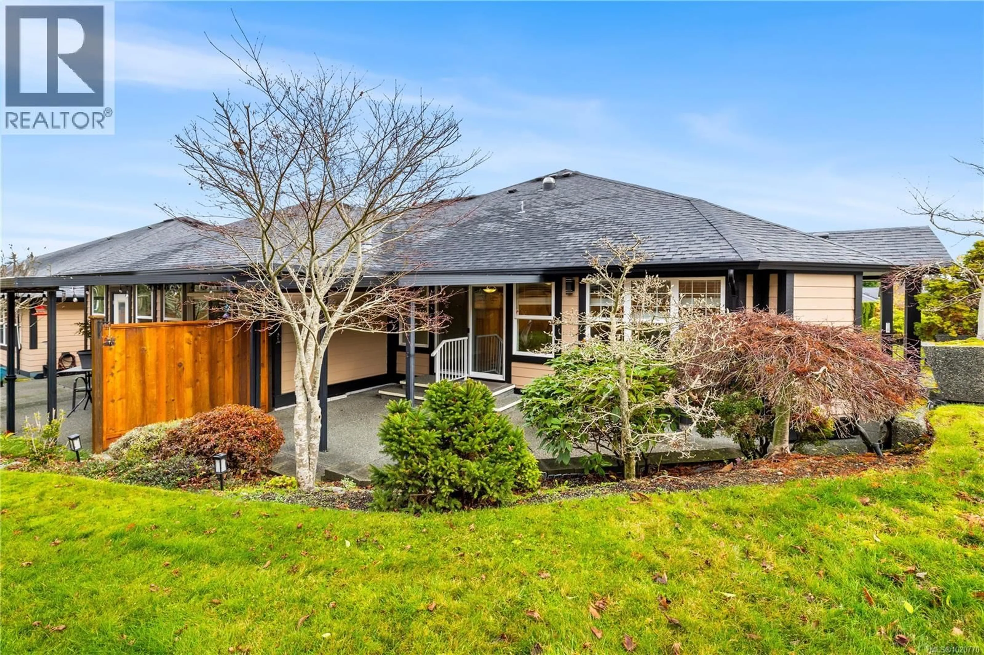 Home with brick exterior material, street for 18 - 611 HILCHEY ROAD, Campbell River British Columbia V9W0A2