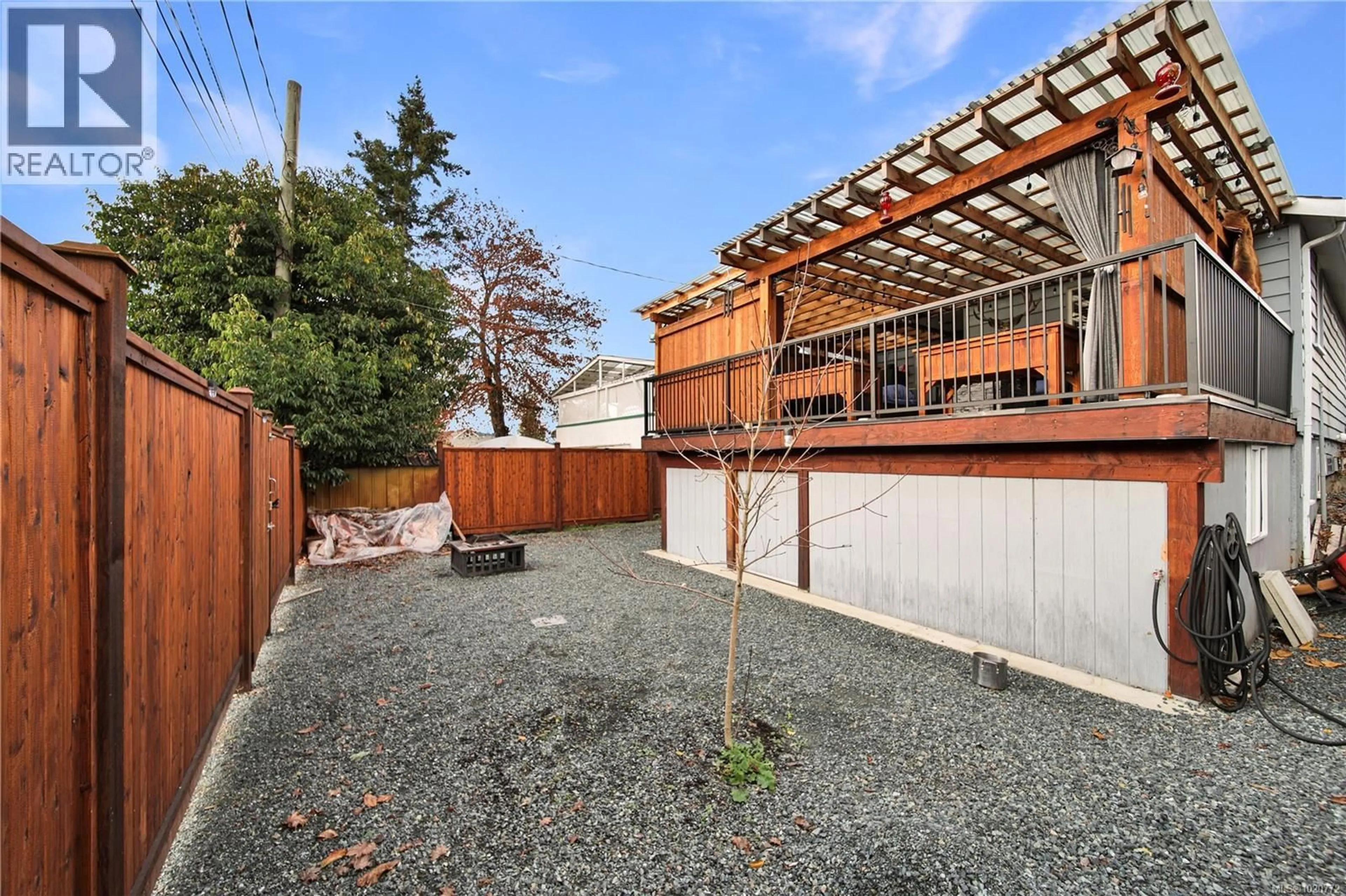 Patio, street for 4378 MELROSE STREET, Port Alberni British Columbia V9Y1K9