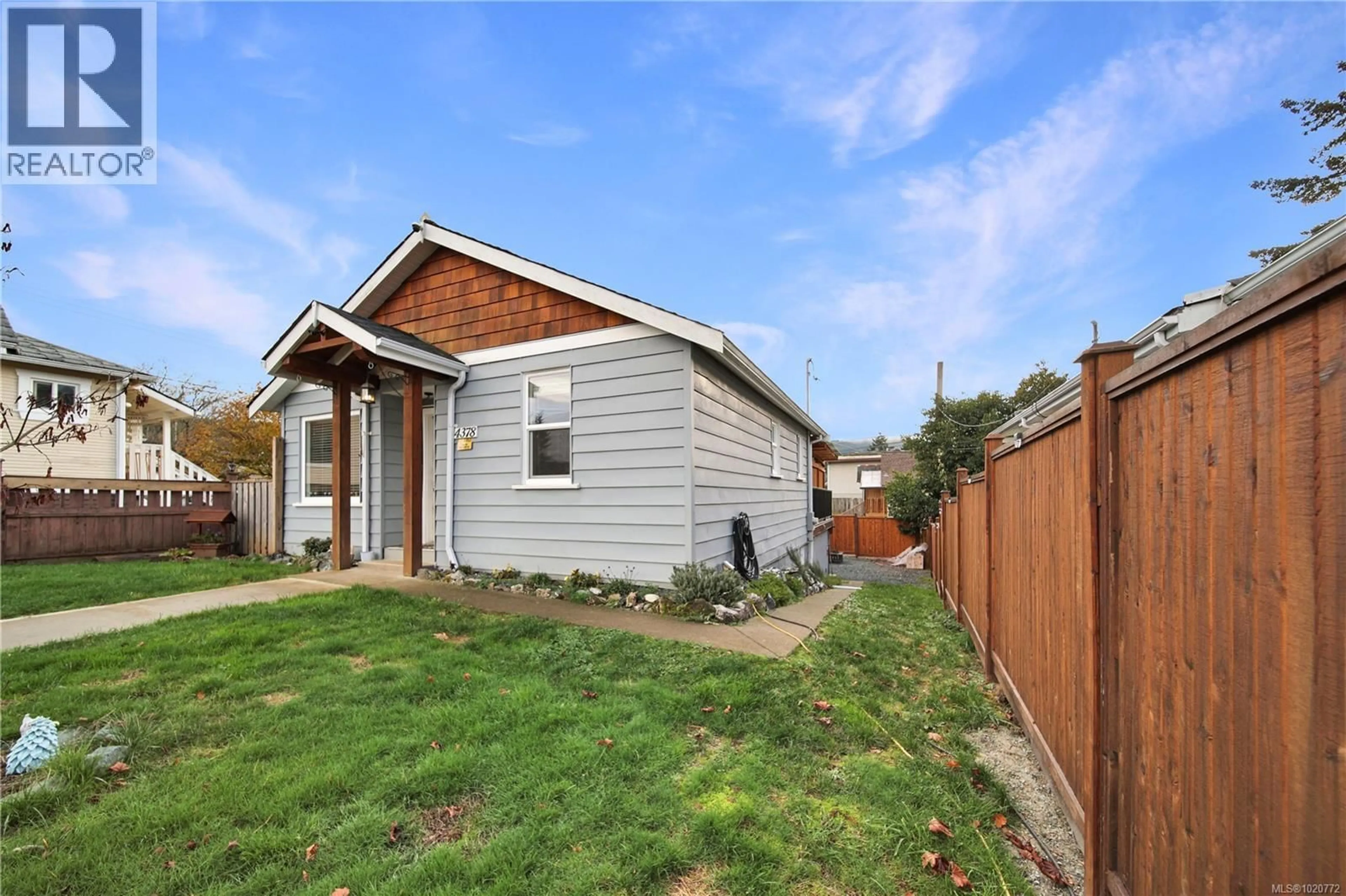 Unknown for 4378 MELROSE STREET, Port Alberni British Columbia V9Y1K9