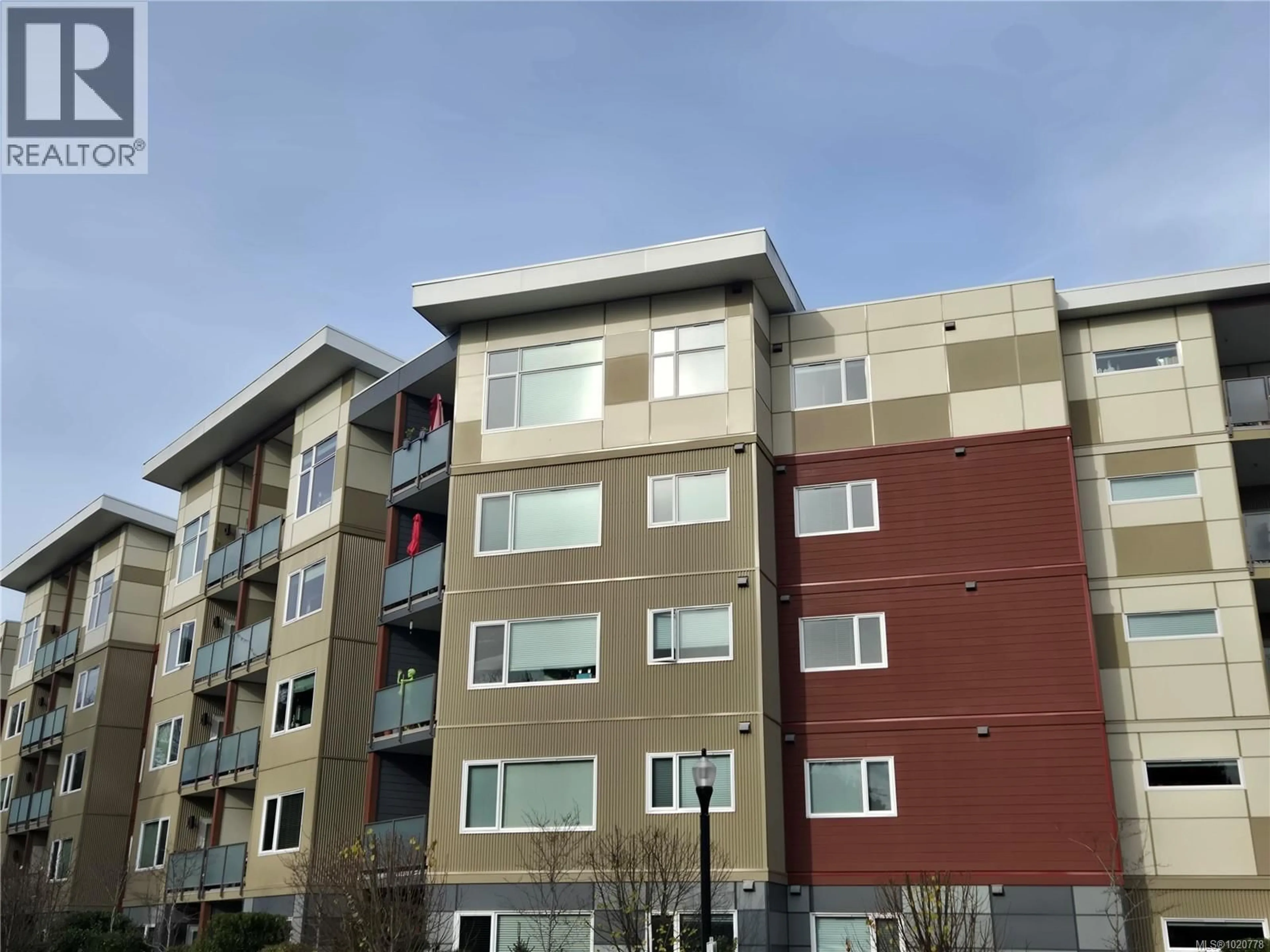 Unknown for 506 - 20 BARSBY AVENUE, Nanaimo British Columbia V9R0K4