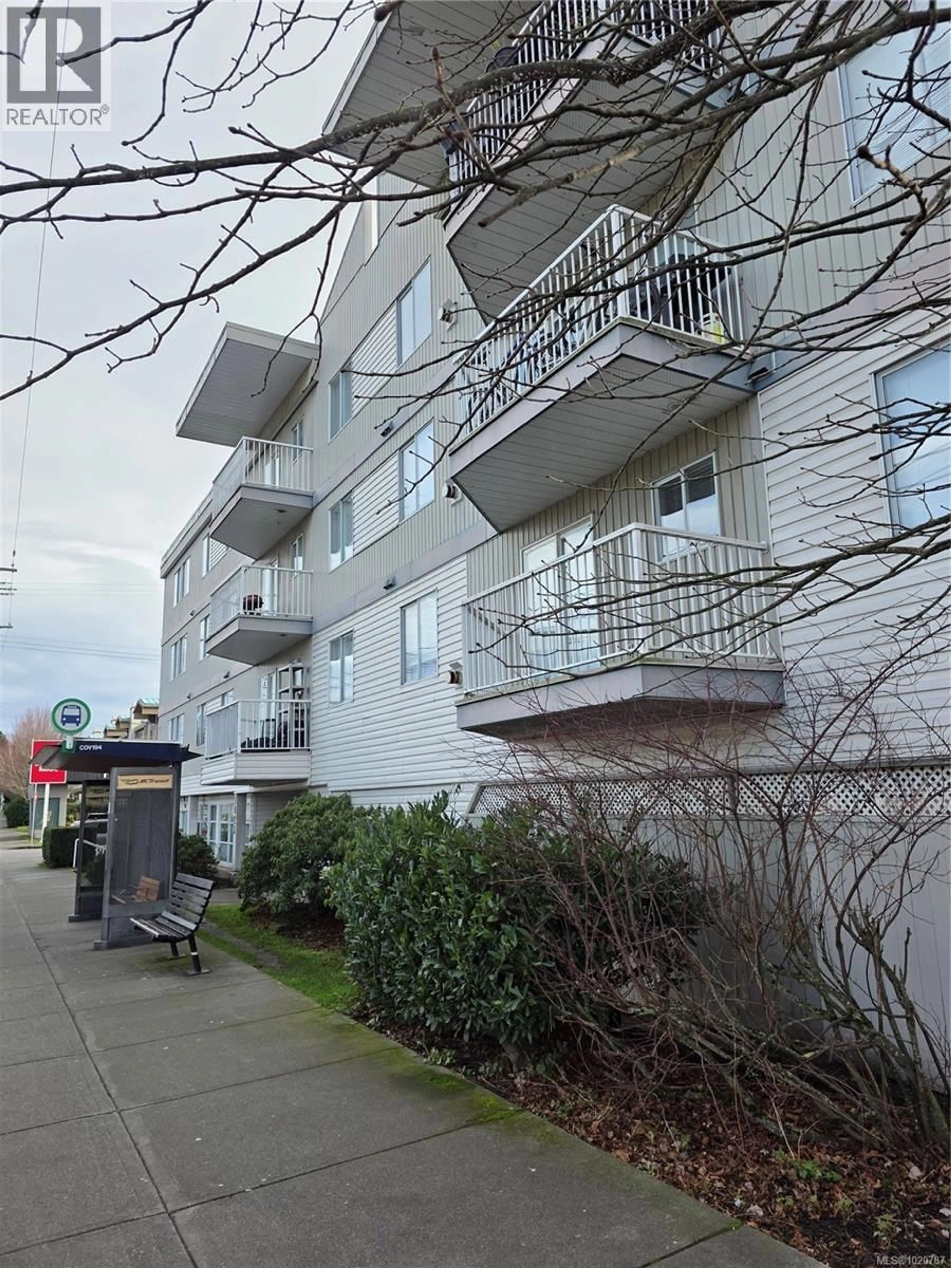 Unknown for 408 - 1025 HILLSIDE AVENUE, Victoria British Columbia V8T2A2