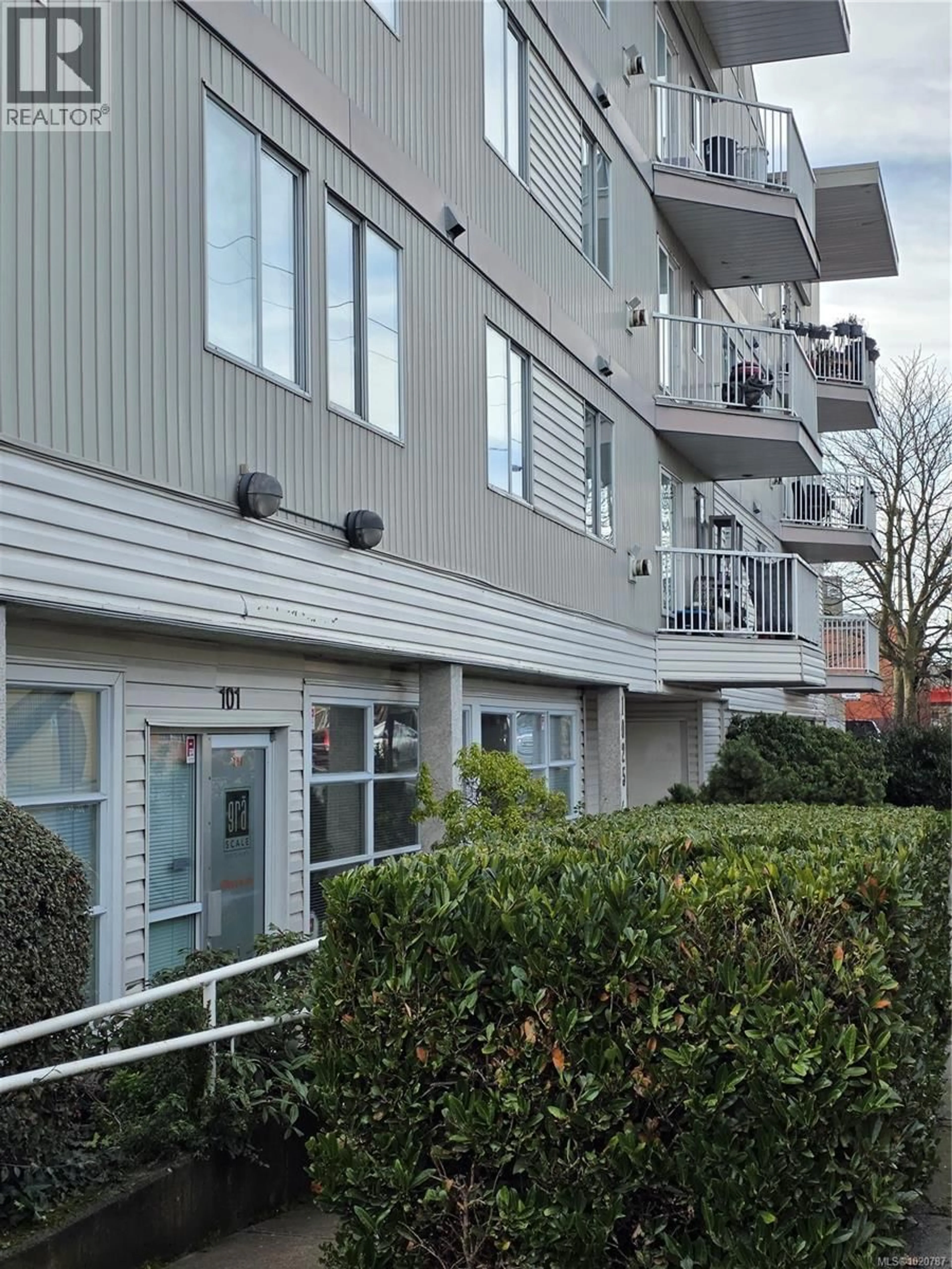 Unknown for 408 - 1025 HILLSIDE AVENUE, Victoria British Columbia V8T2A2