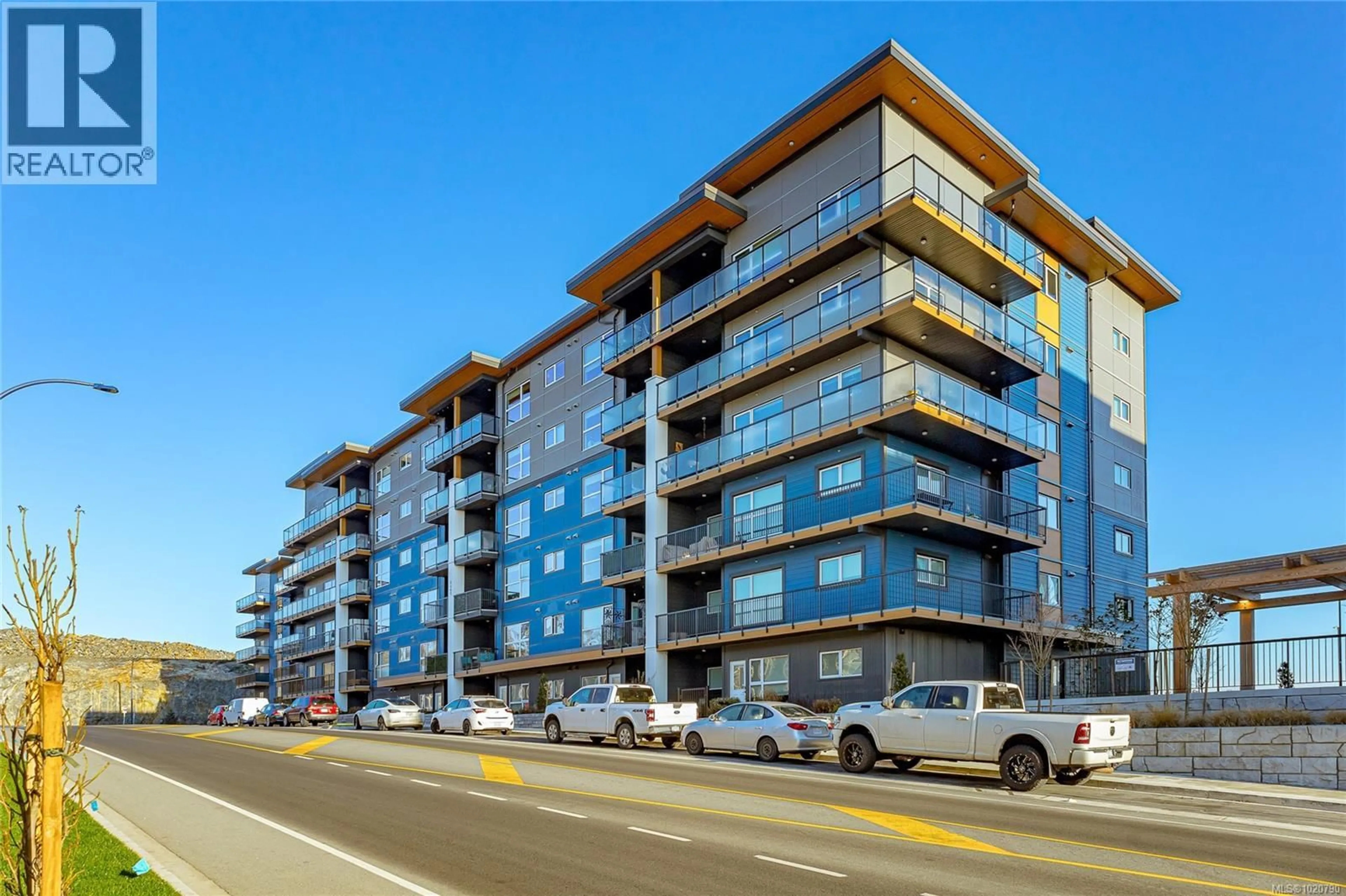 Unknown for 606 - 2465 GATEWAY ROAD, Langford British Columbia V9B5X3