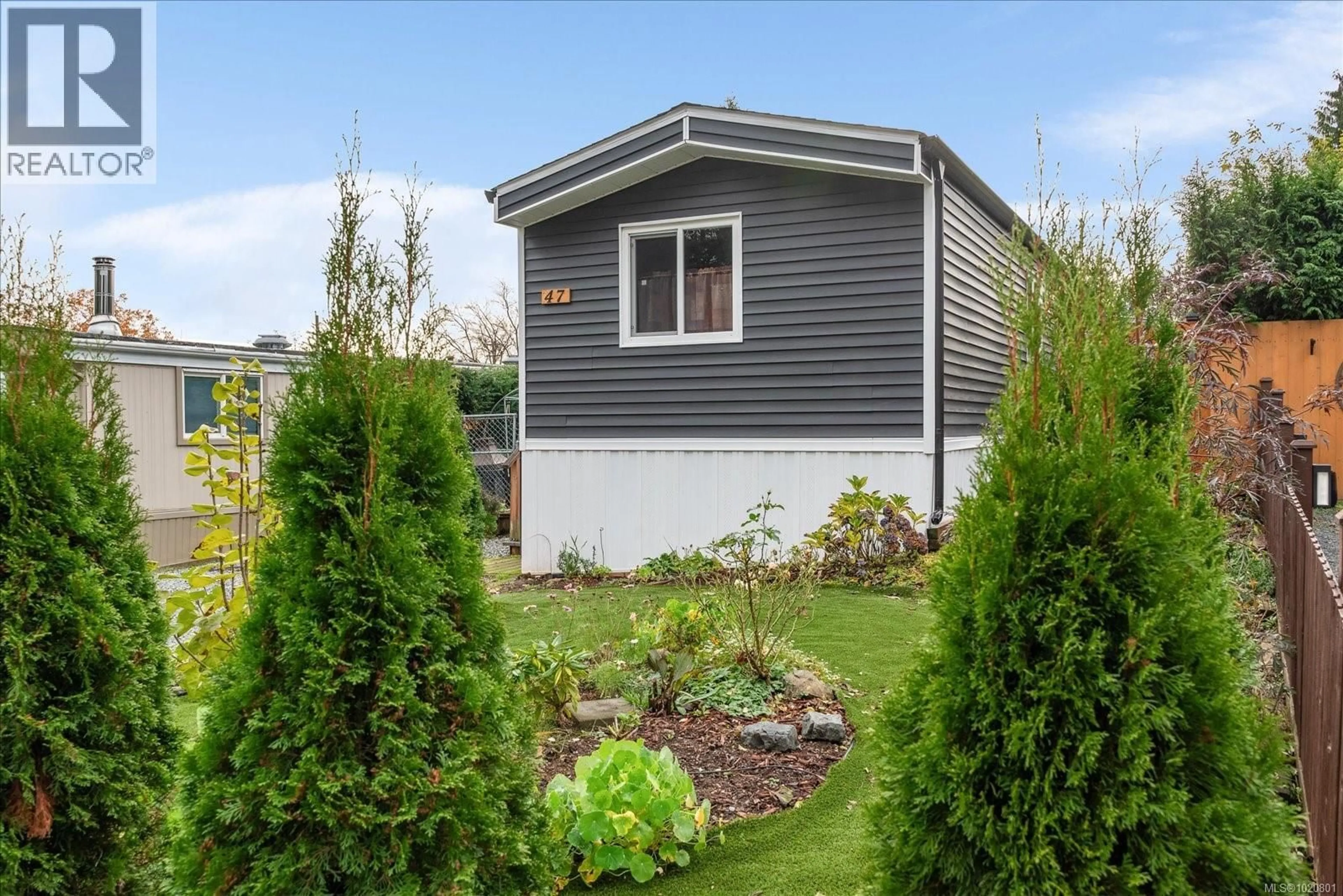 Shed for 47 - 971 DOUGLAS AVENUE, Nanaimo British Columbia V9R6C1