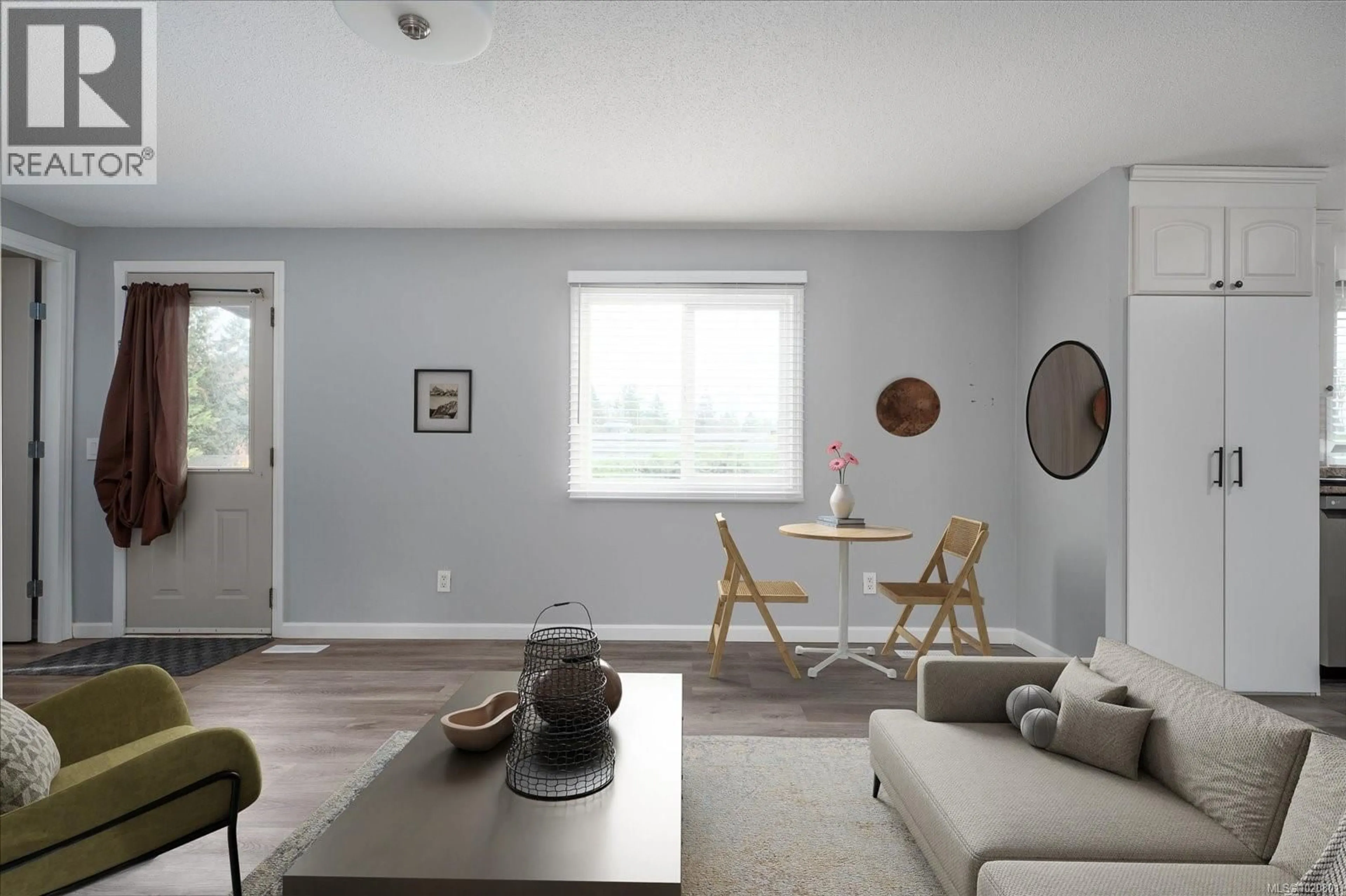 Living room with furniture, unknown for 47 - 971 DOUGLAS AVENUE, Nanaimo British Columbia V9R6C1