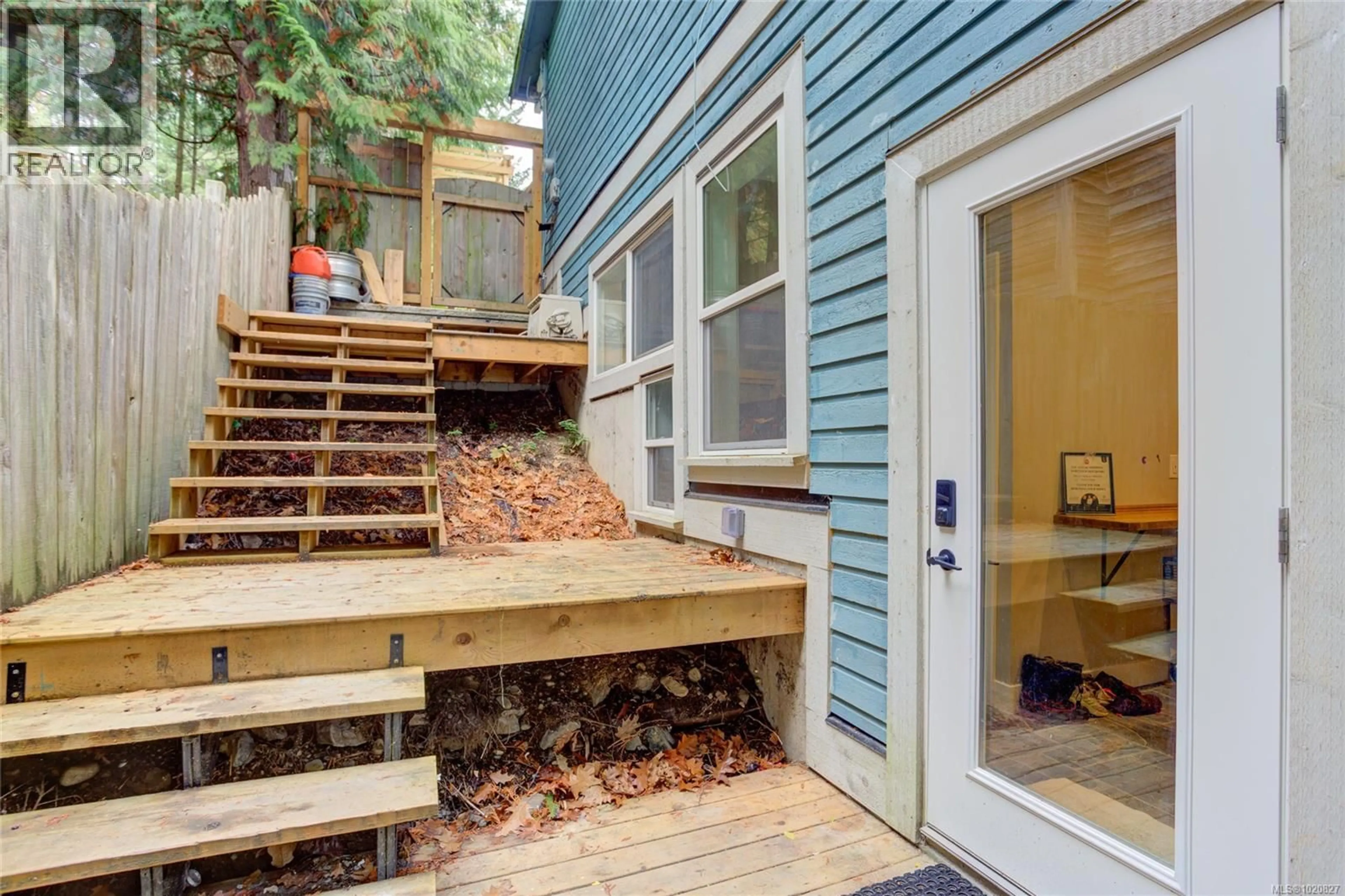 Patio, street for 4017 ROSS ROAD, Nanaimo British Columbia V9T4M9