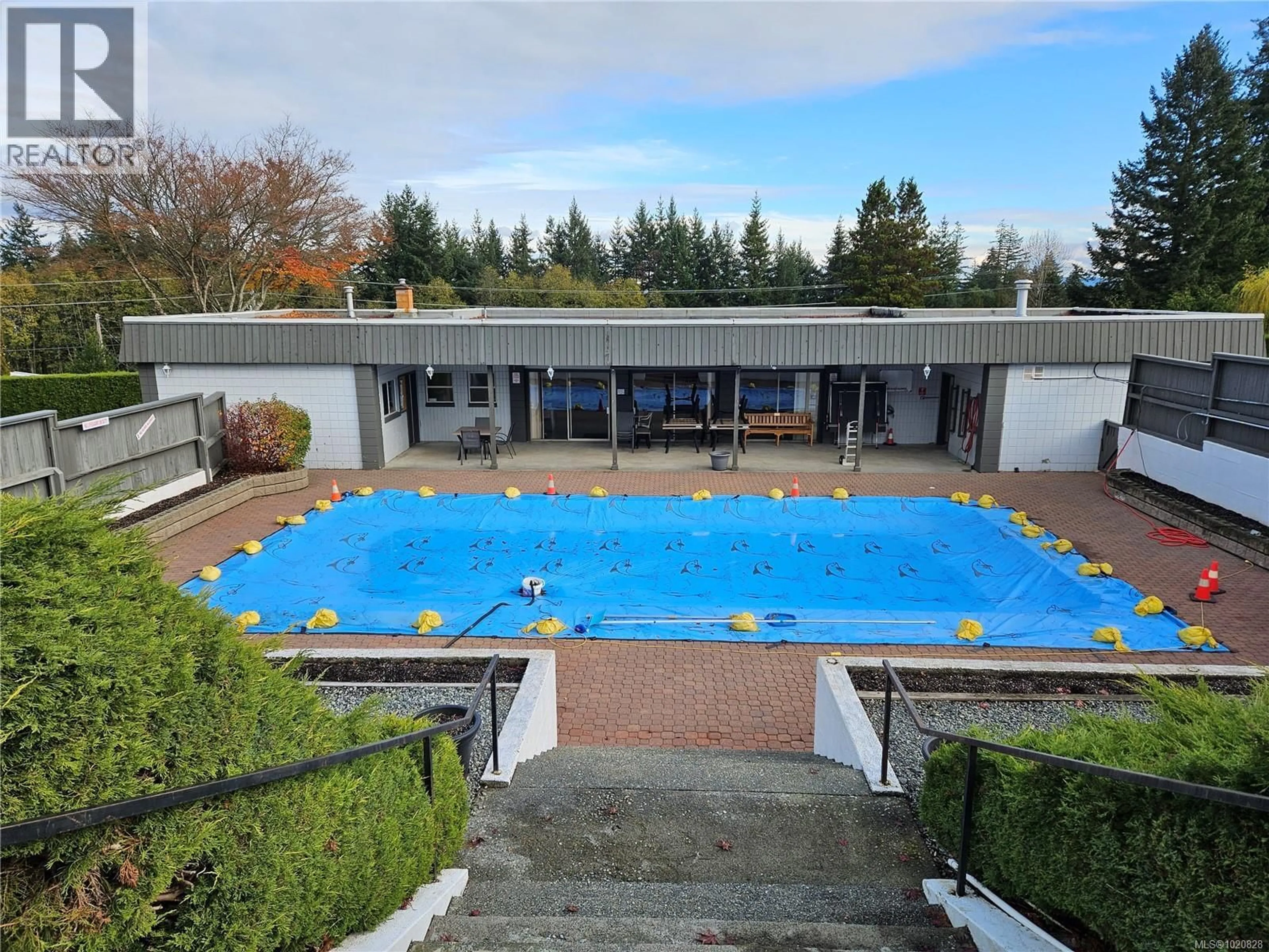 Pool for 26 - 10980 WESTDOWNE ROAD, Ladysmith British Columbia V9G1X2