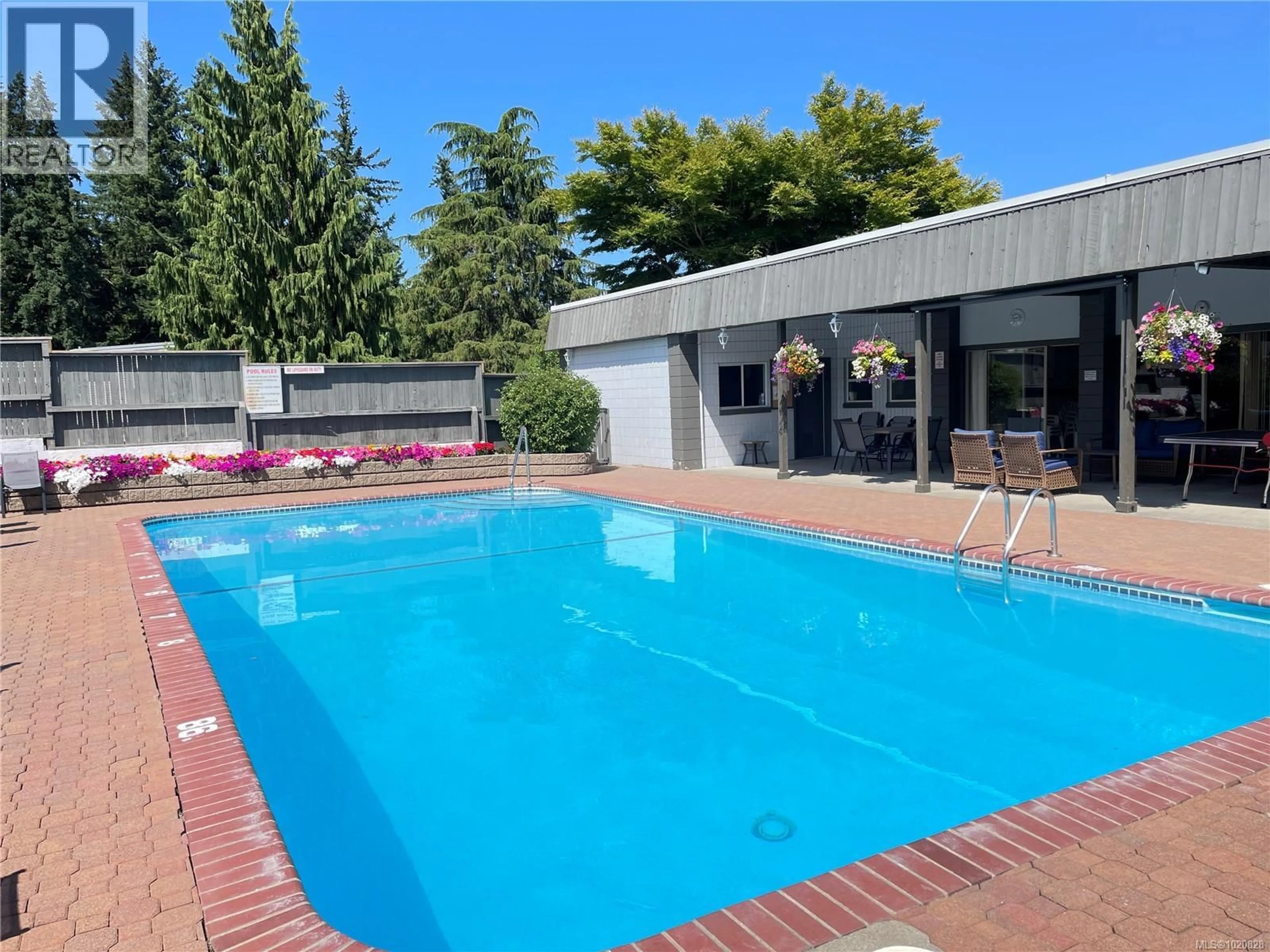 Pool for 26 - 10980 WESTDOWNE ROAD, Ladysmith British Columbia V9G1X2