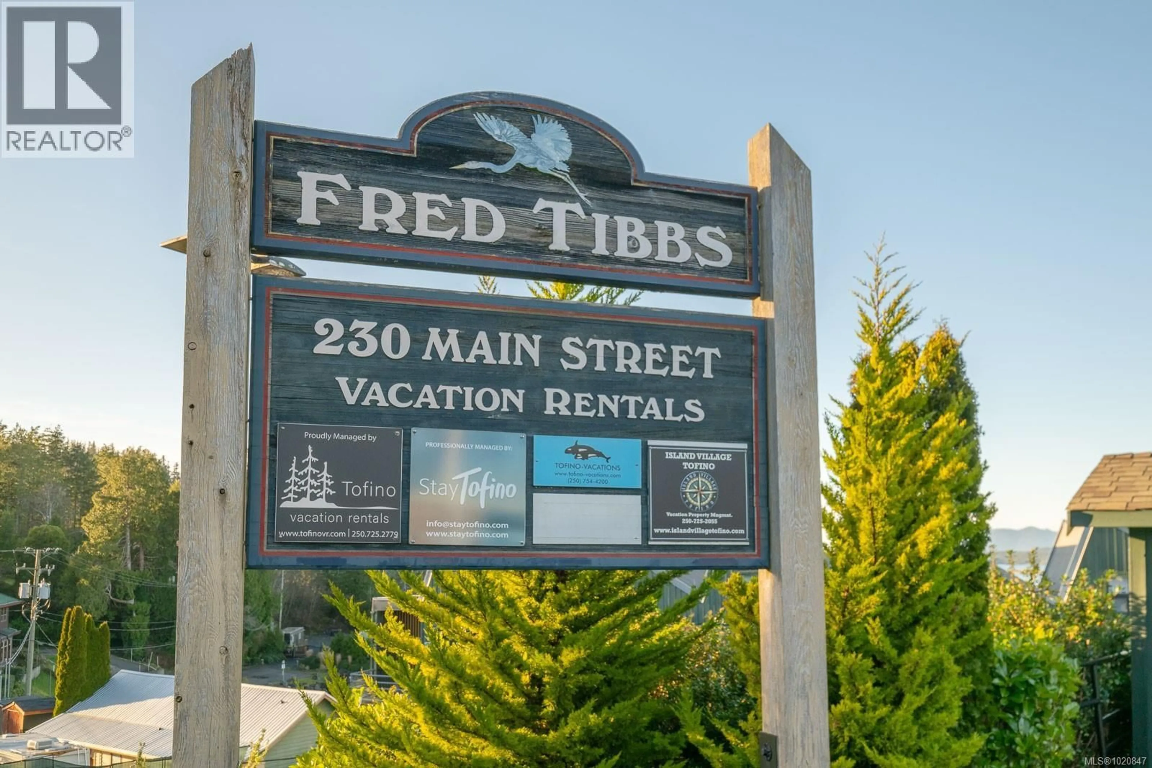 Lobby for 208 - 230 MAIN STREET, Tofino British Columbia V0R2Z0