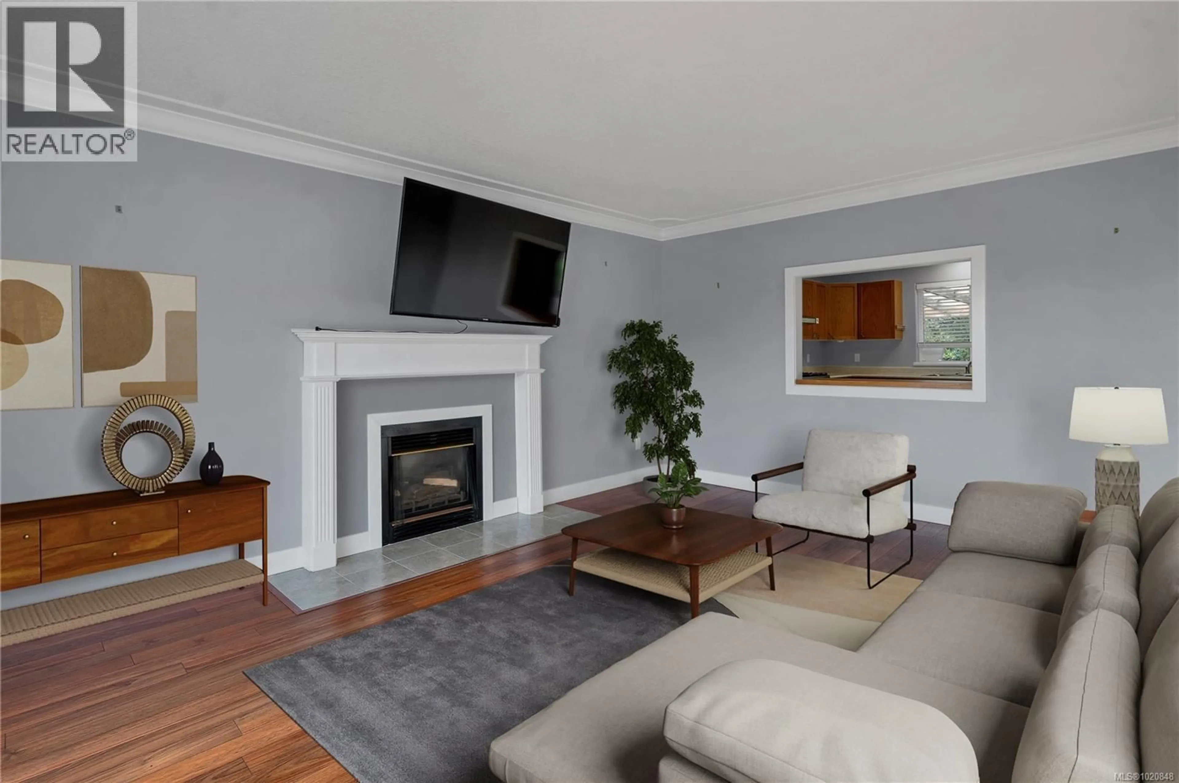 Living room with furniture, unknown for 58 COLORADO PLACE, Campbell River British Columbia V9H1N1