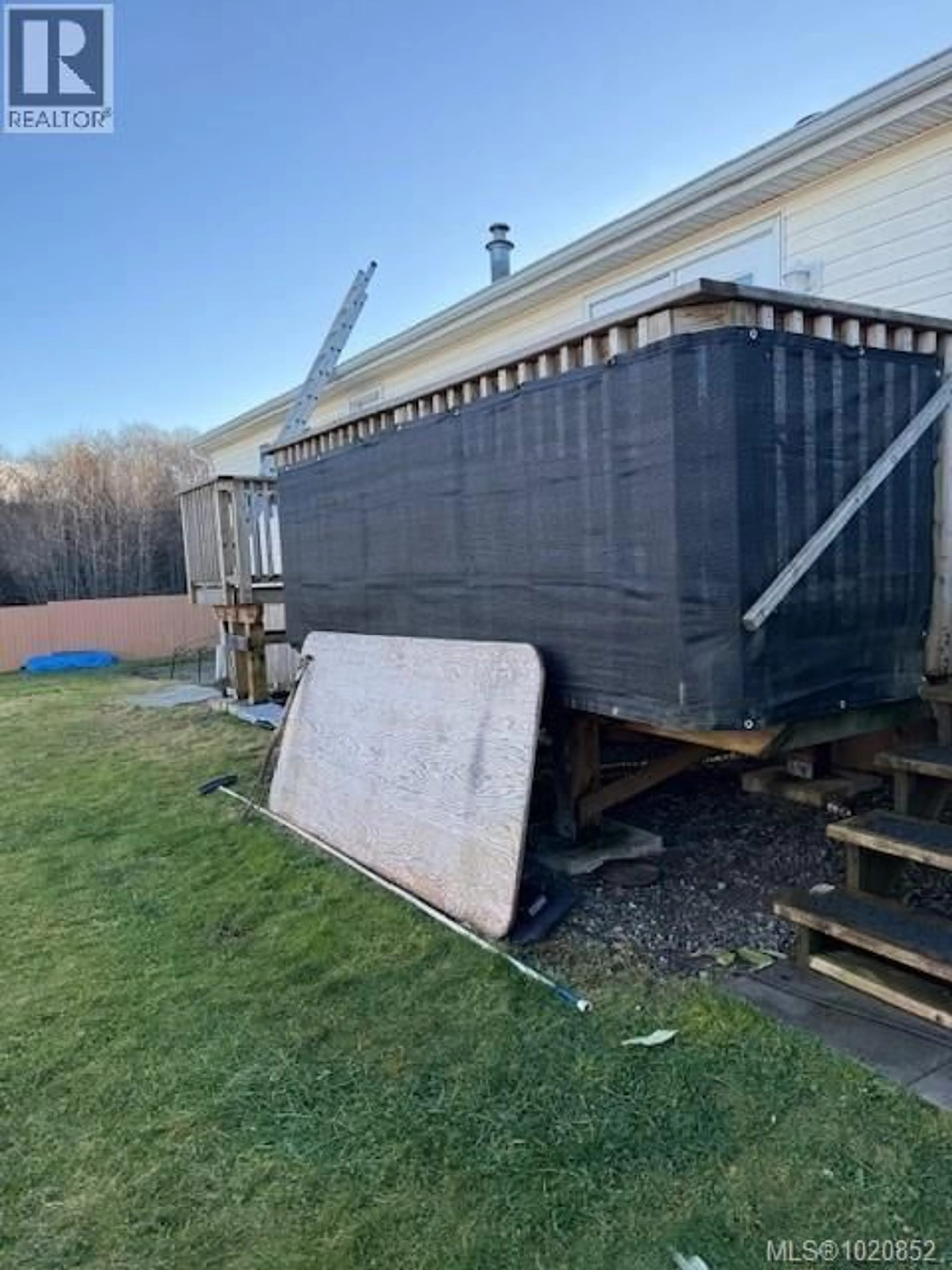 Shed for 76 - 7100 HIGHVIEW ROAD, Port Hardy British Columbia V0N2P0