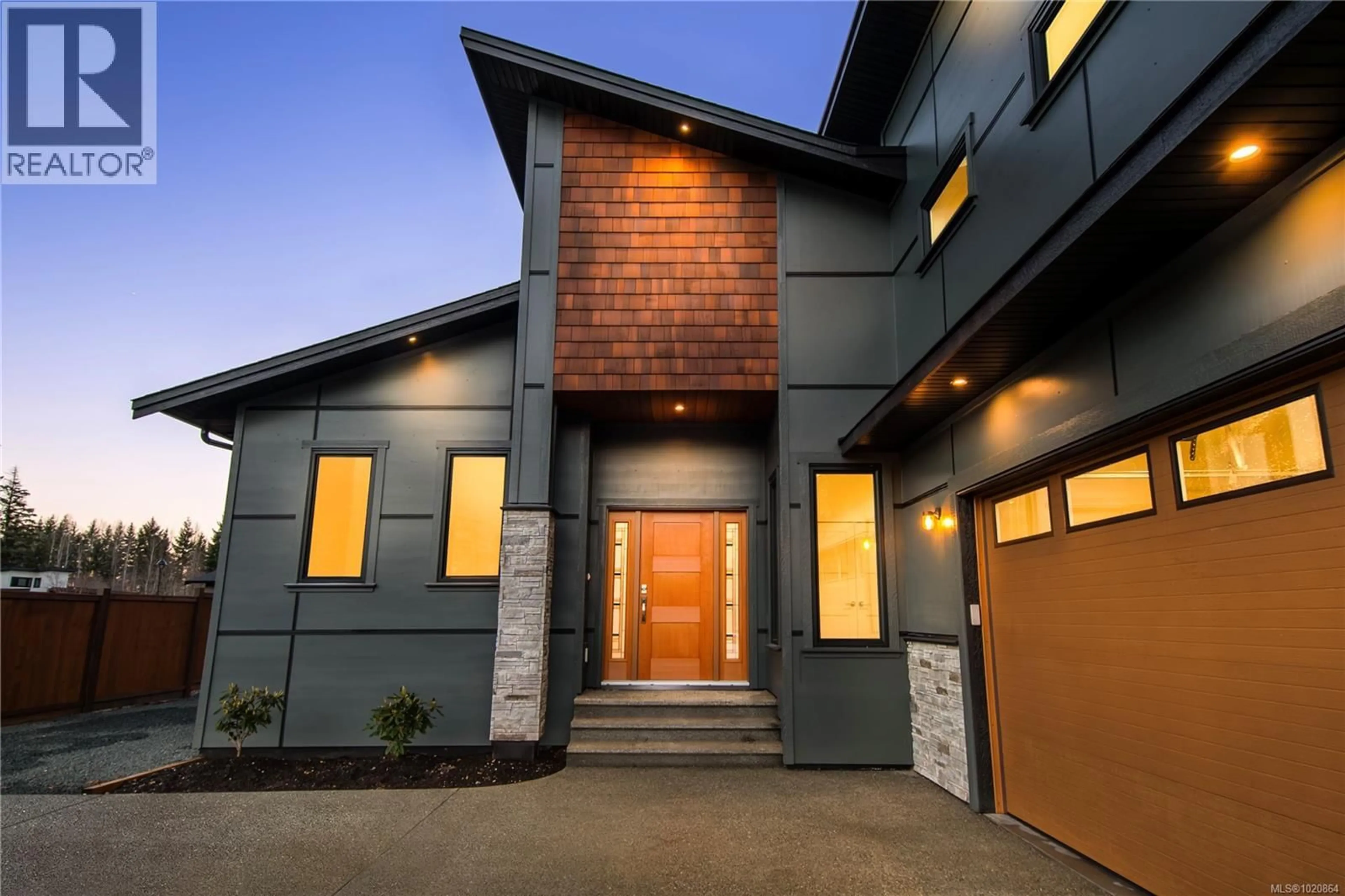 Home with brick exterior material, unknown for 778 SITKA STREET, Campbell River British Columbia V9H0G4