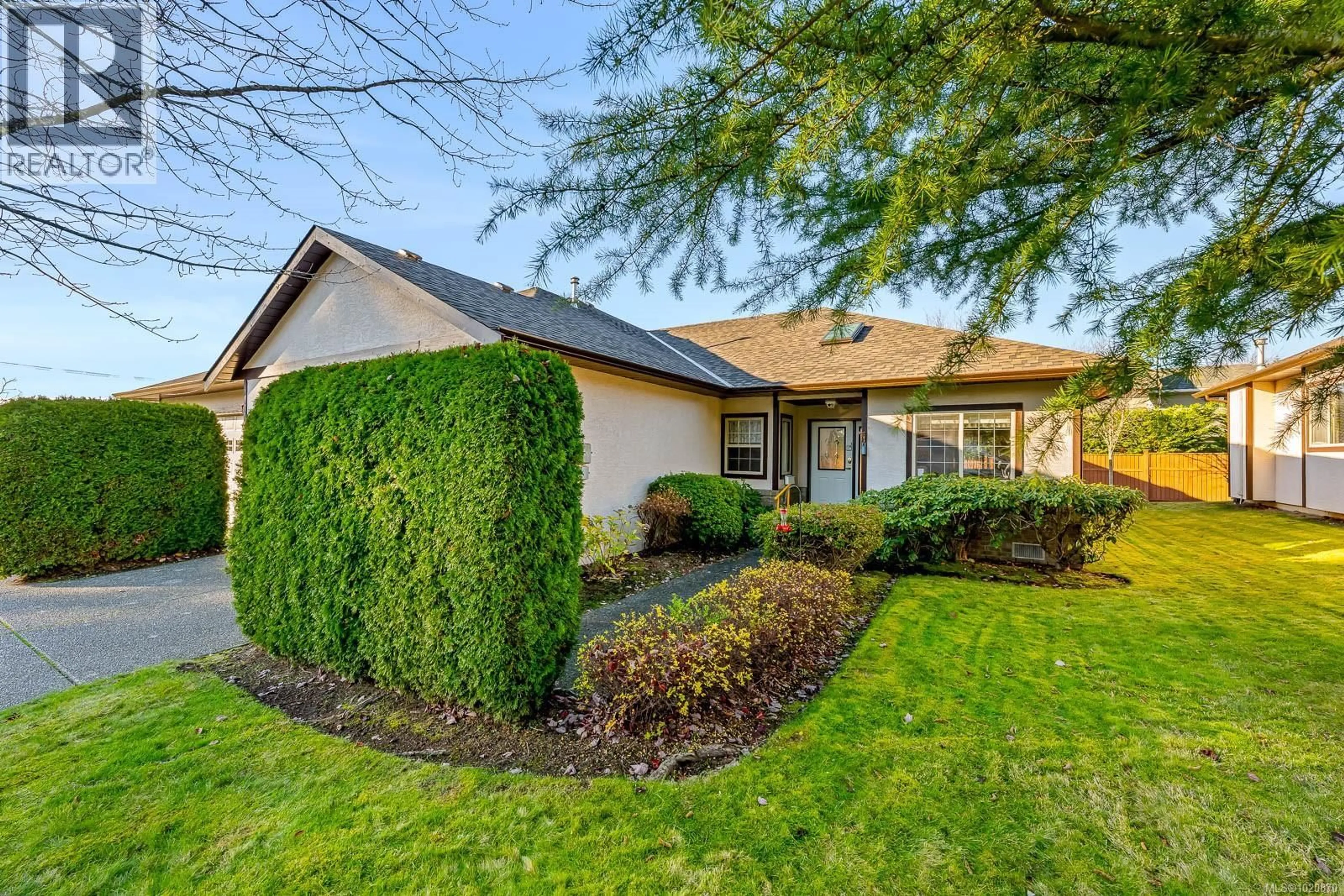 Home with vinyl exterior material, street for 12 - 1288 TUNNER DRIVE, Courtenay British Columbia V9N8S2