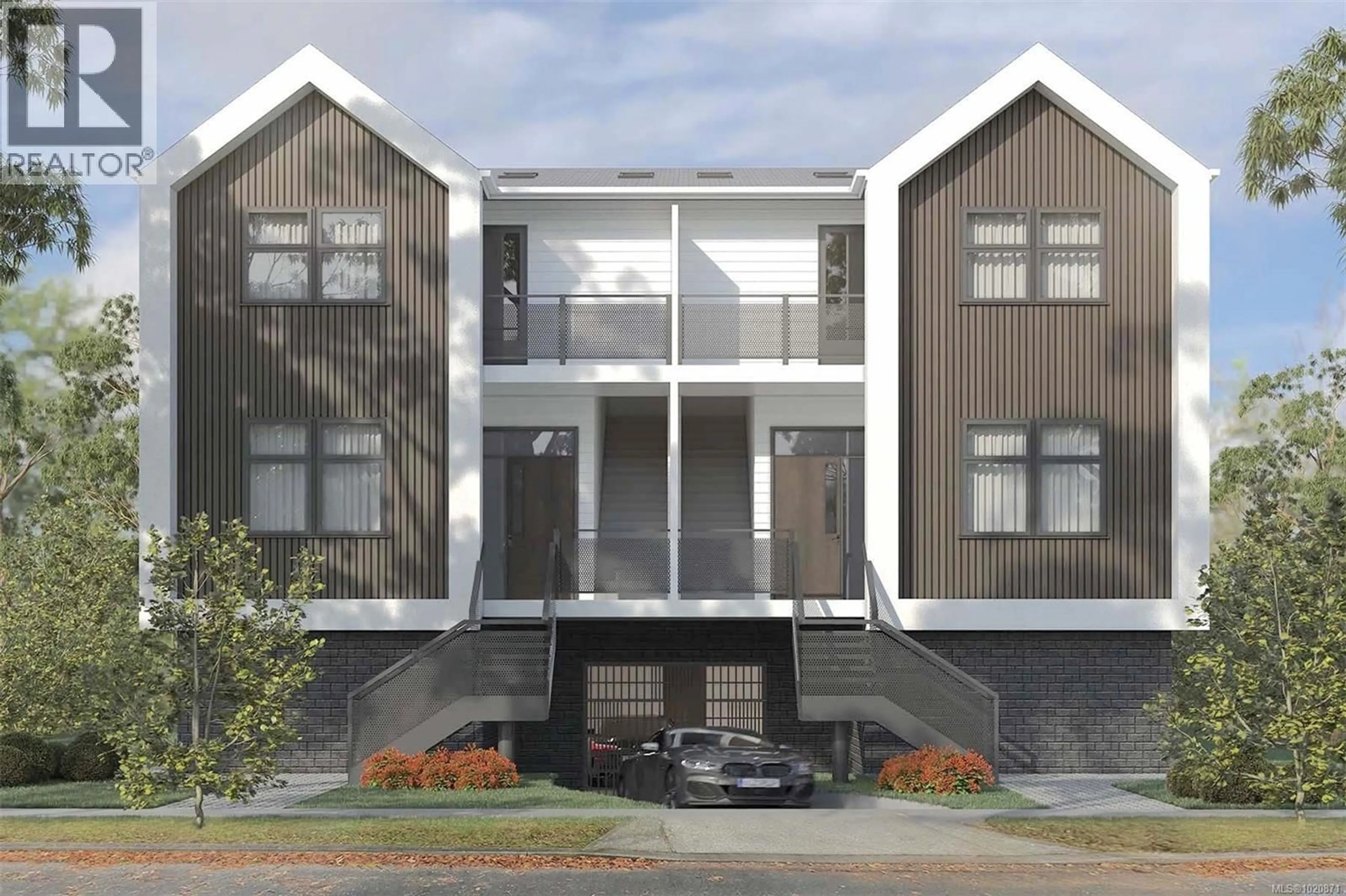 Unknown for 3 - 1434 BROOKE STREET, Victoria British Columbia V8S1M3