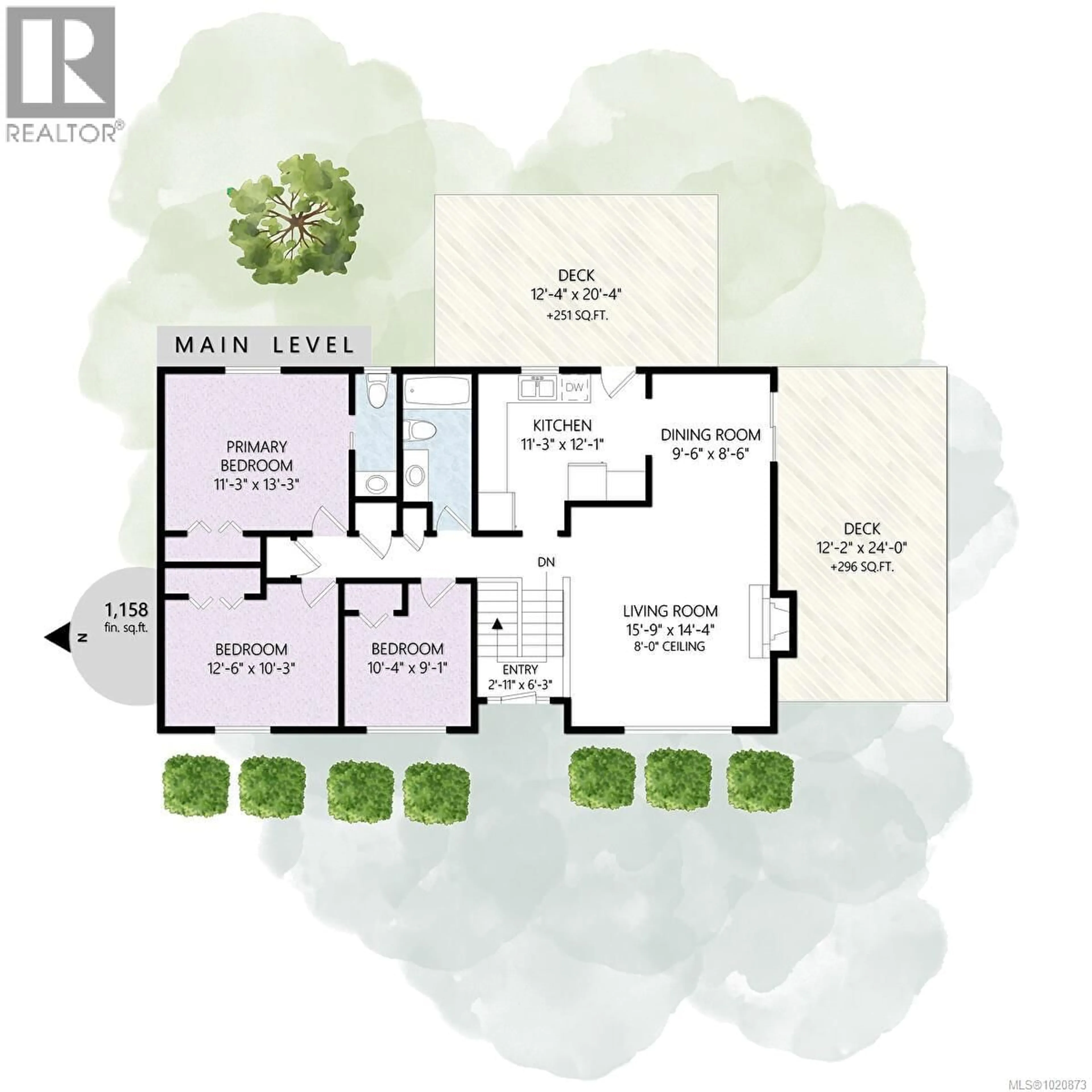 Floor plan for 3931 MARJEAN PLACE, Saanich British Columbia V8P3S4