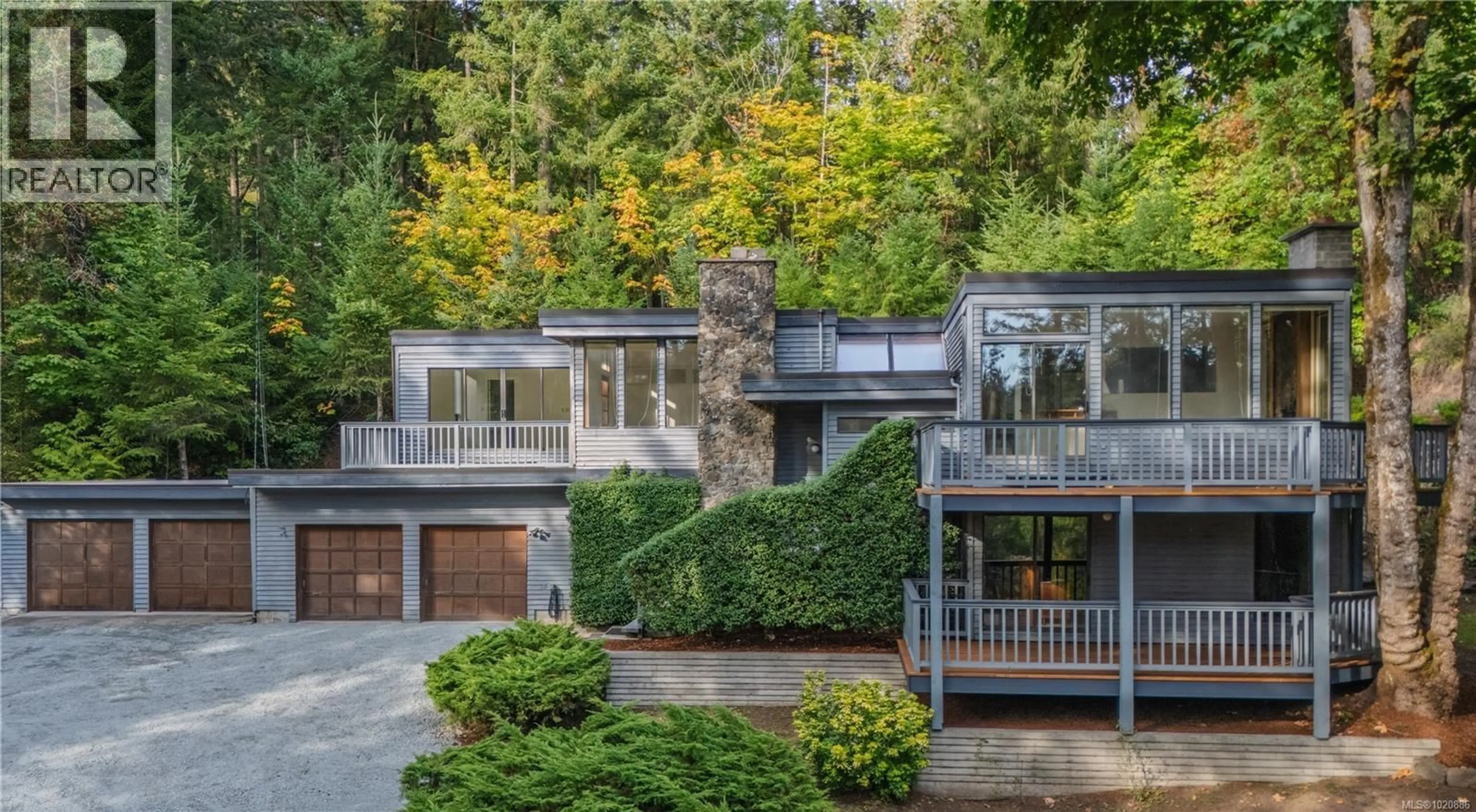 Home with brick exterior material, unknown for 1252 TATLOW ROAD, North Saanich British Columbia V8L5R3