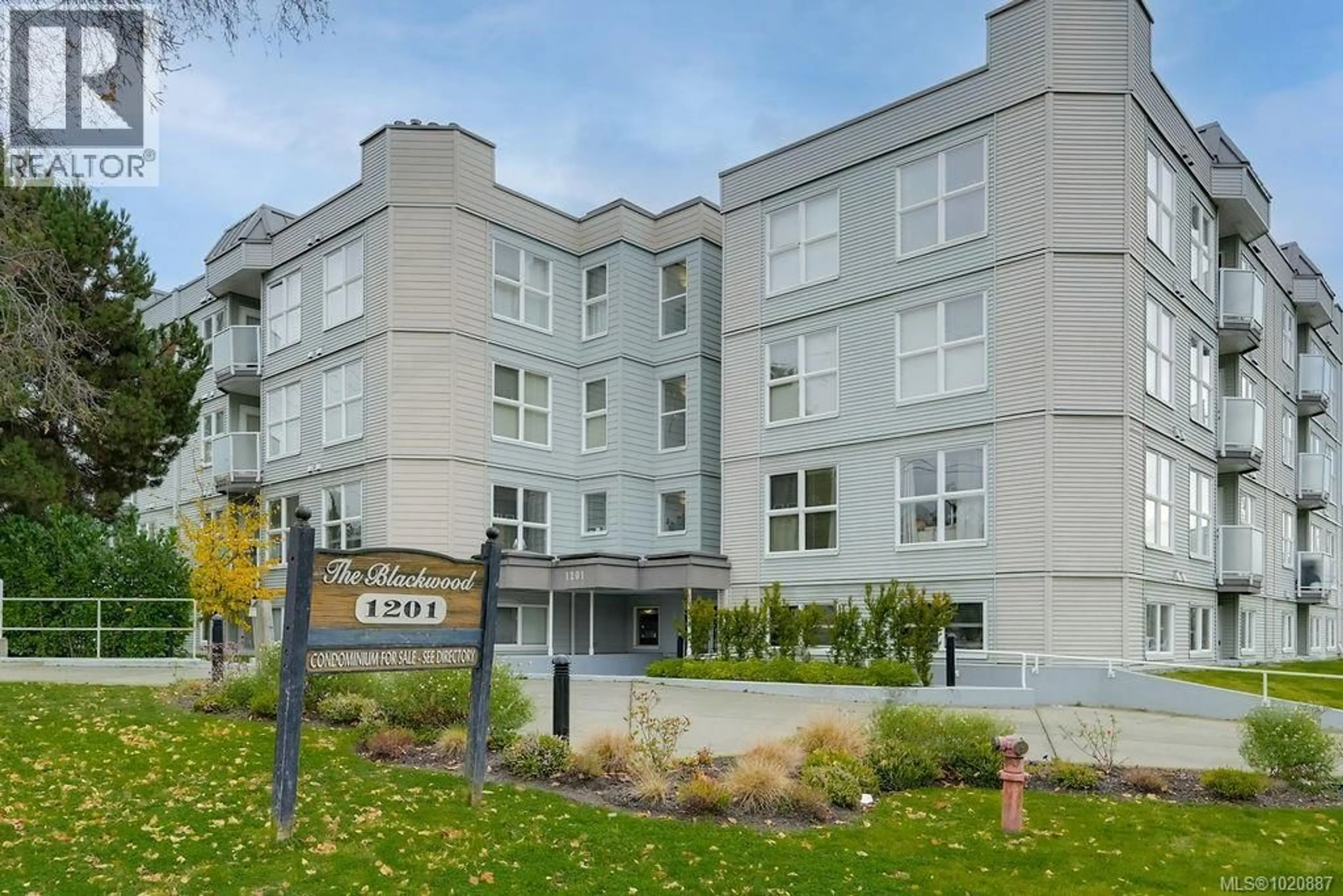 Unknown for 409 - 1201 HILLSIDE AVENUE, Victoria British Columbia V8T2B1