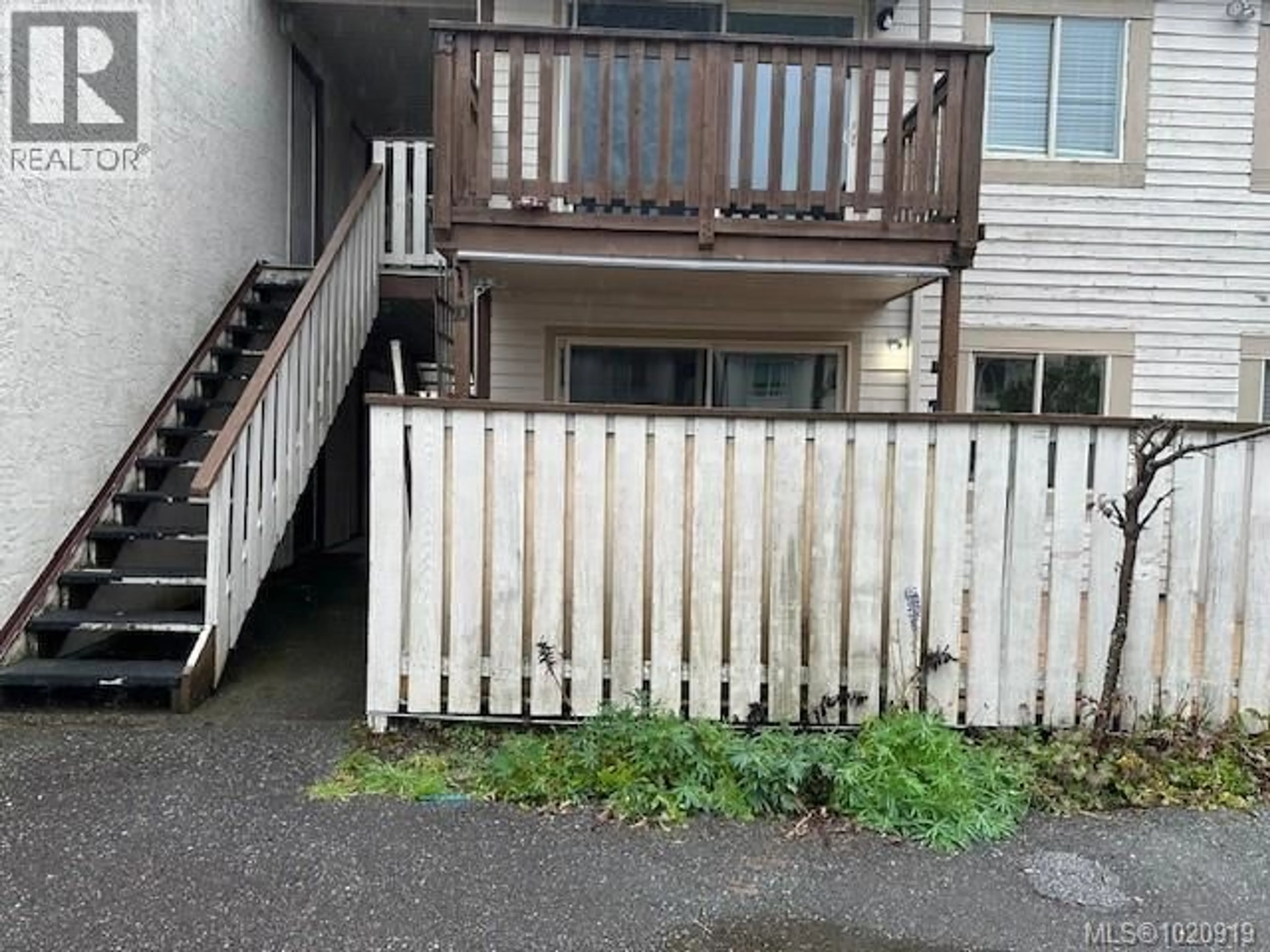 Patio, street for 10 - 7077 HIGHLAND DRIVE, Port Hardy British Columbia V0N2P0
