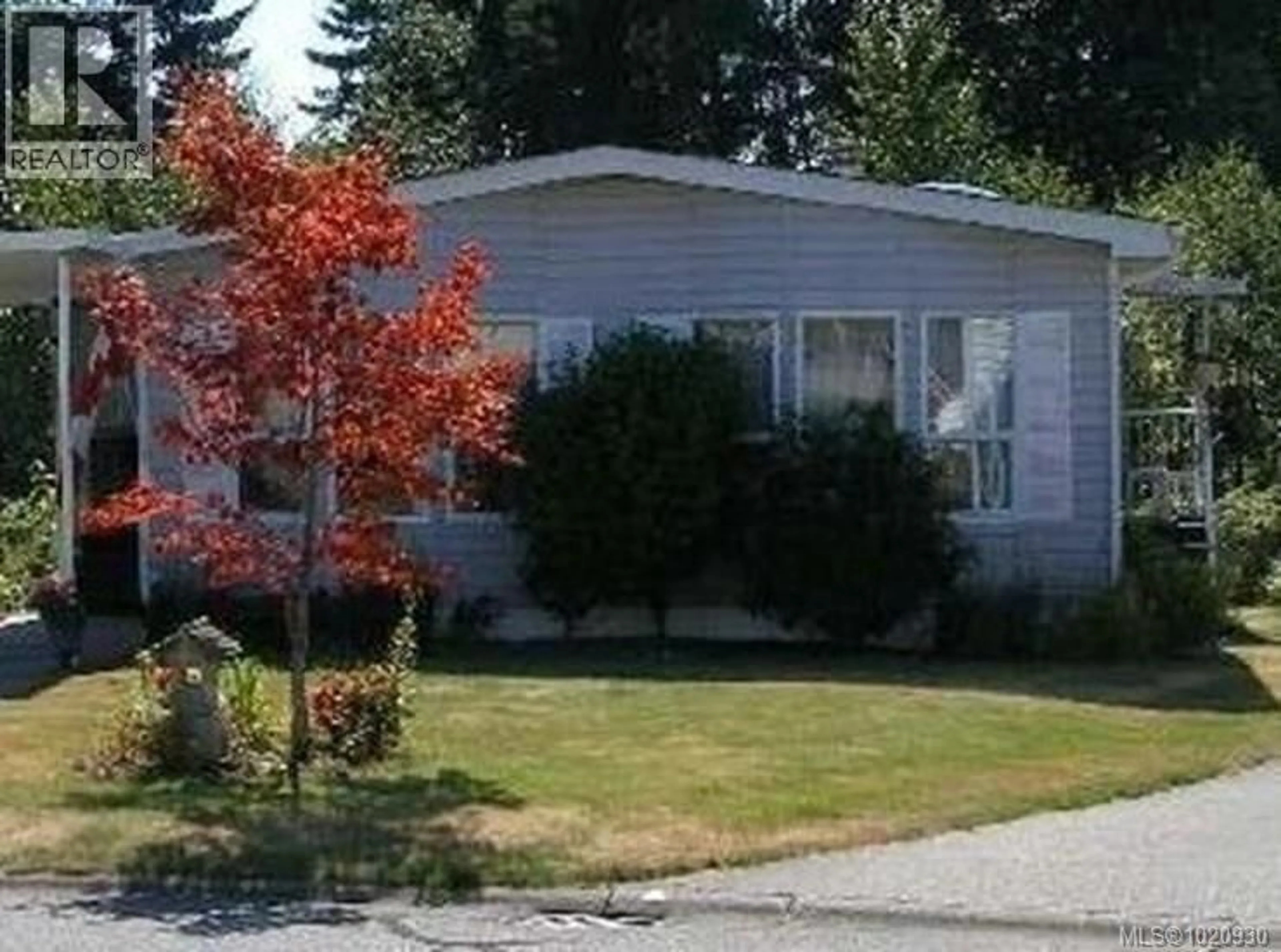 Home with vinyl exterior material, street for 25 - 2501 LABIEUX ROAD, Nanaimo British Columbia V9T5X3